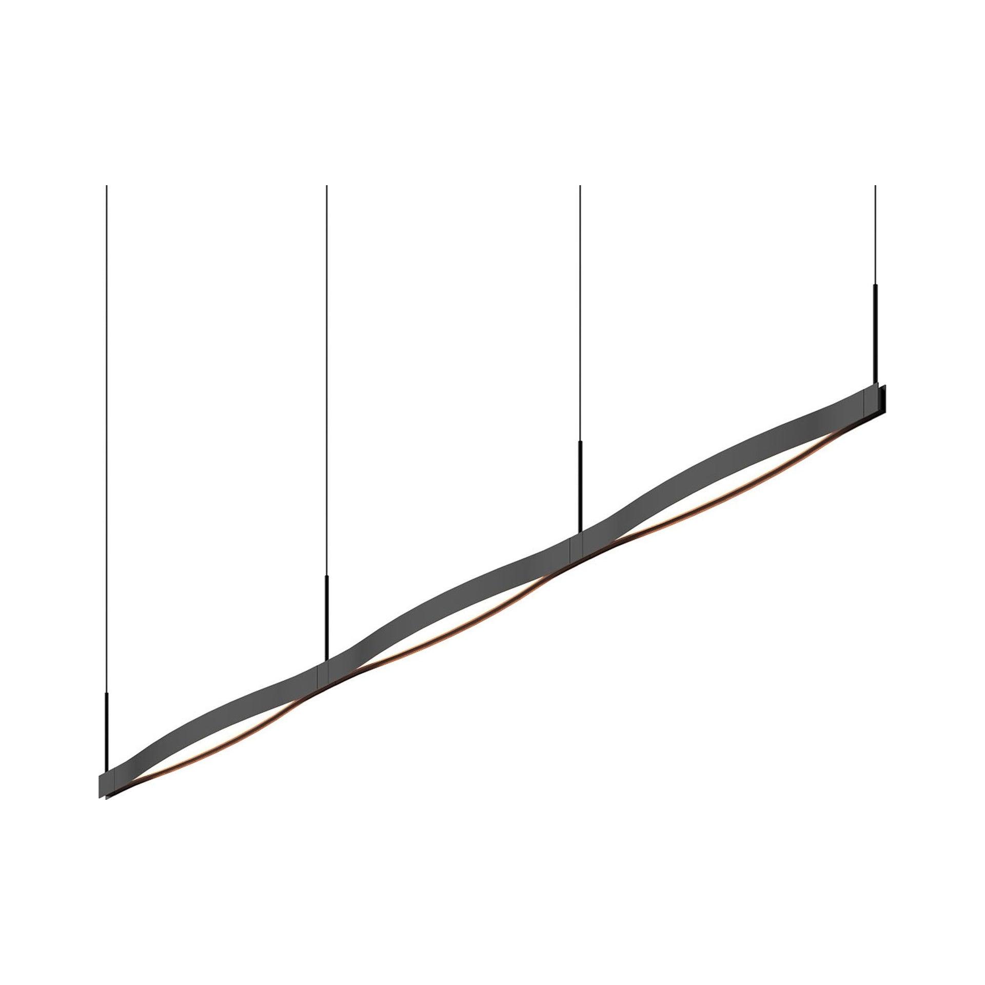 Ola 3 - Light LED Kitchen Island Pendant