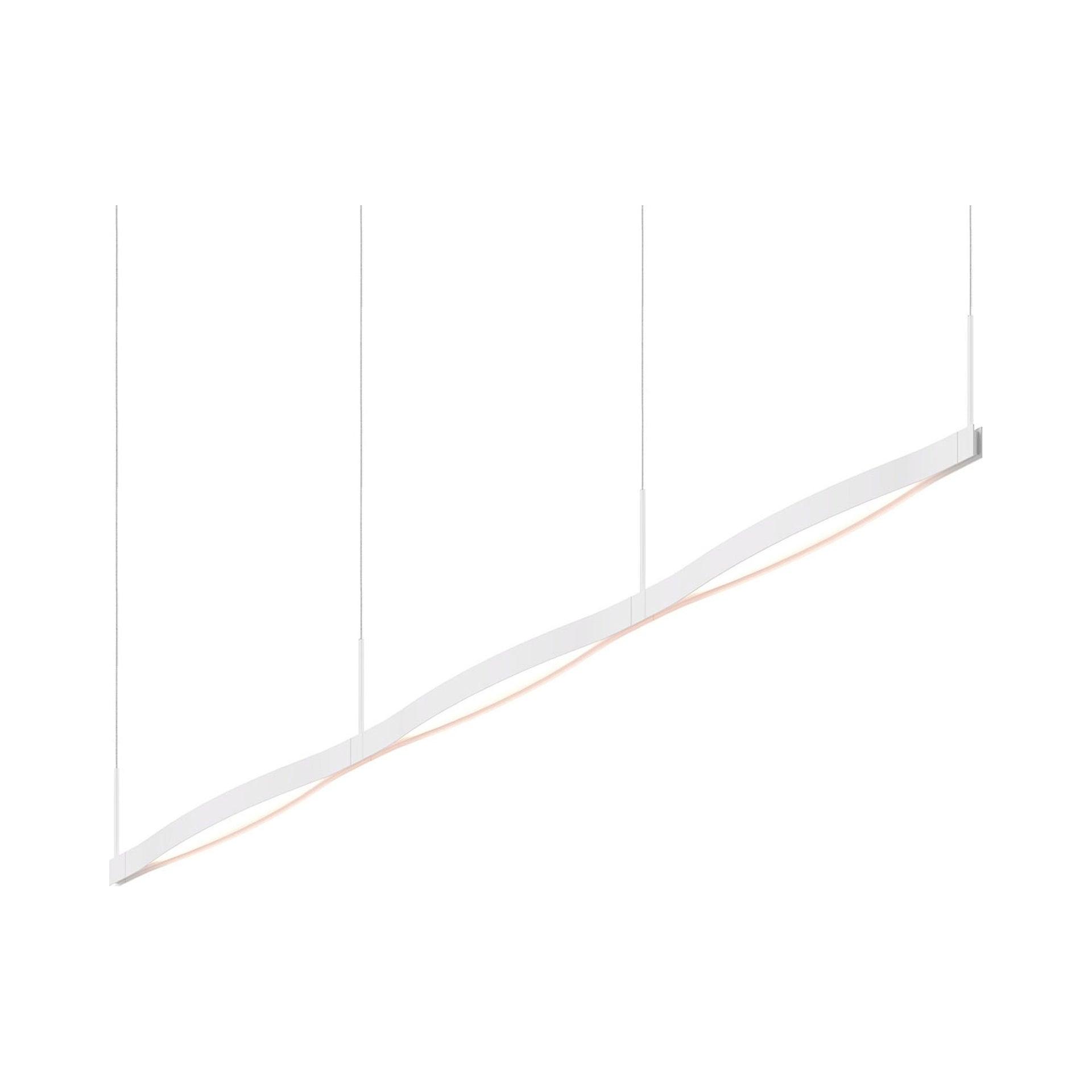 Ola 3 - Light LED Kitchen Island Pendant