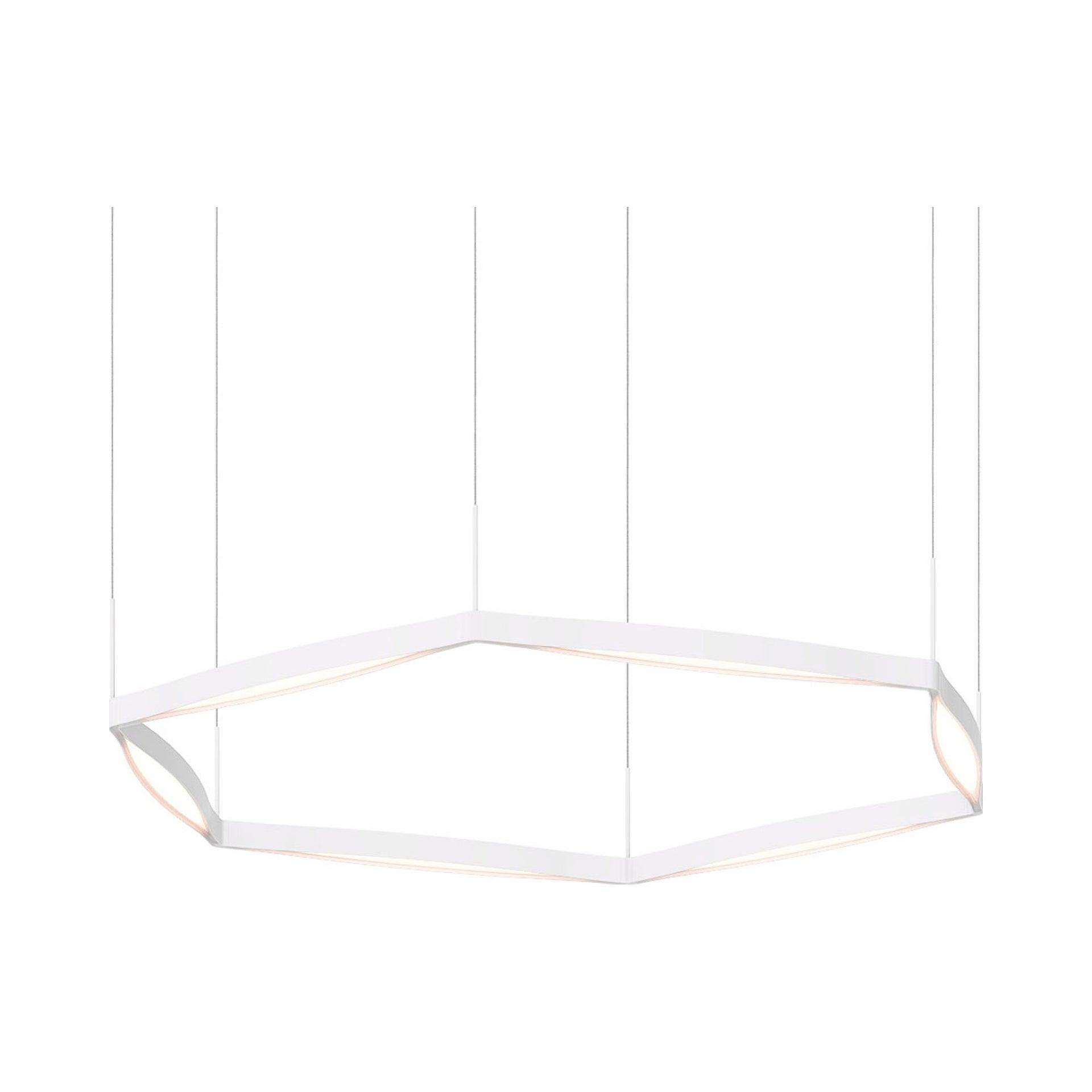 Ola 6 - Light LED Unique/Statement Pendant