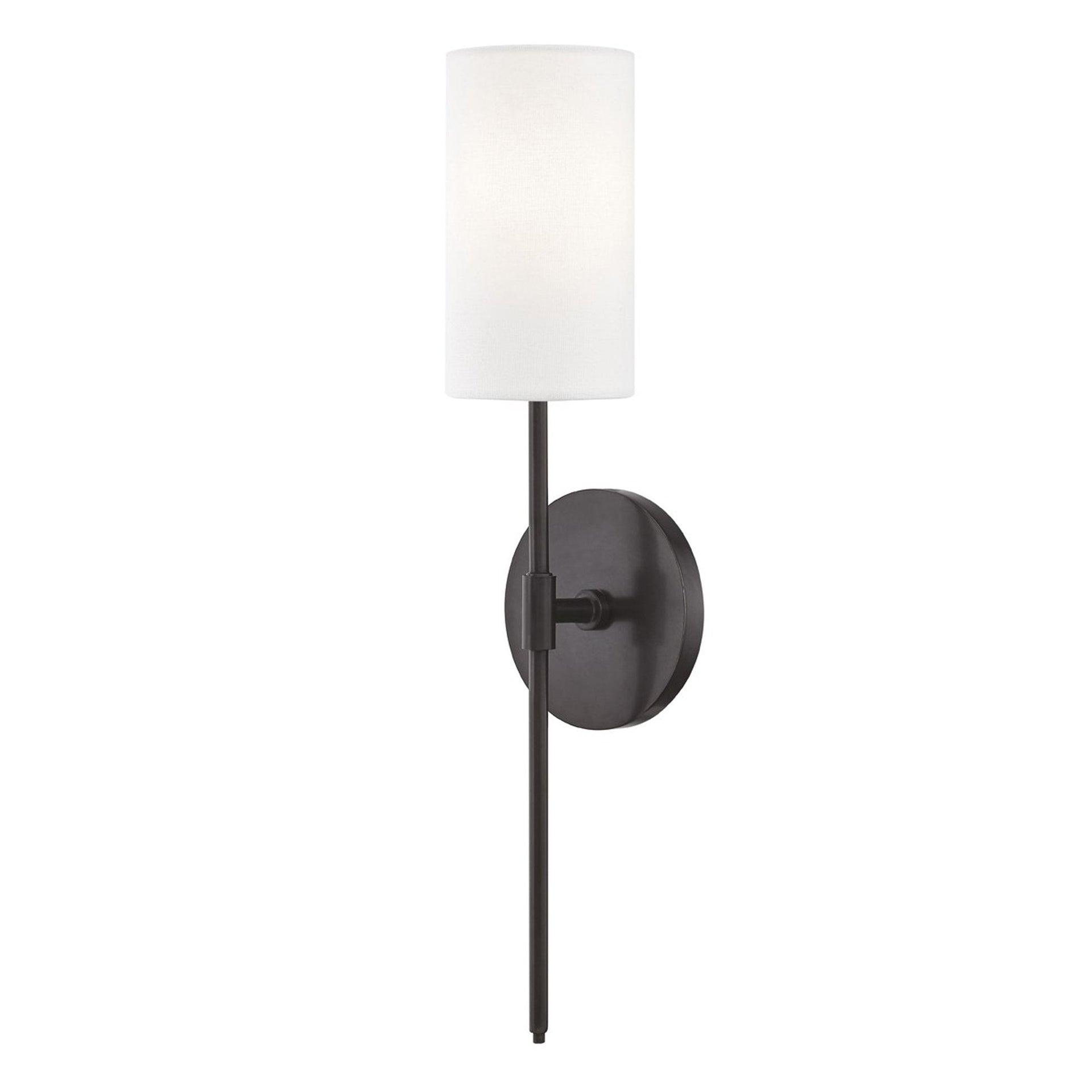 Jensine Sconce - Old Bronze