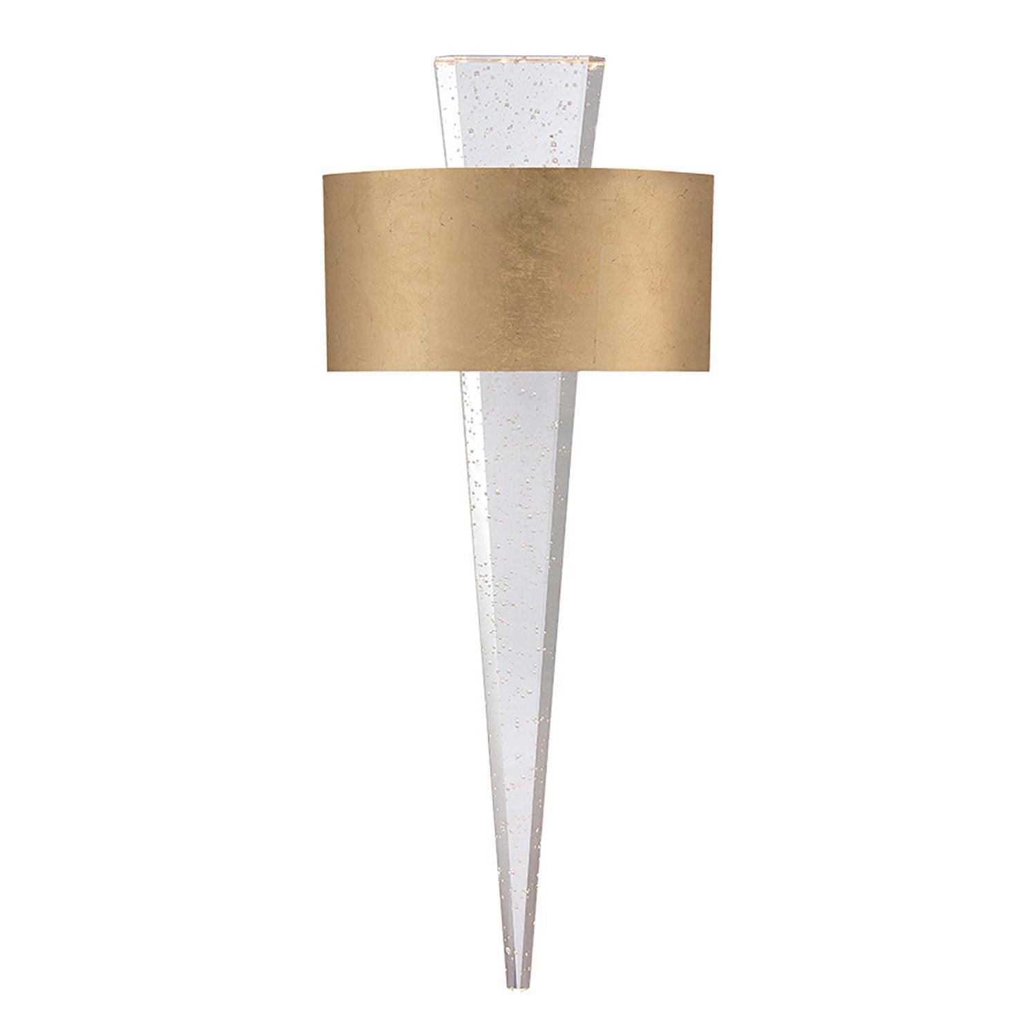 Palladian Dimmable LED Bath Sconce