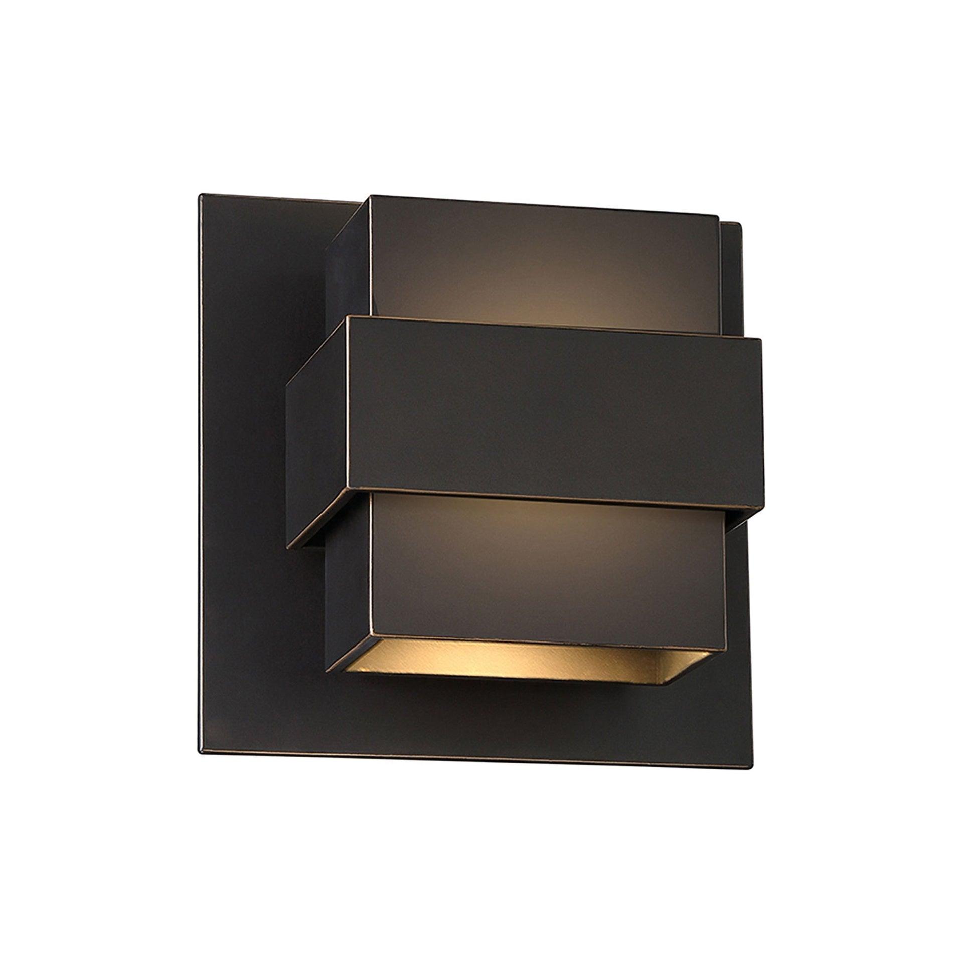 Pandora Dimmable LED Indoor or Outdoor Wall Light