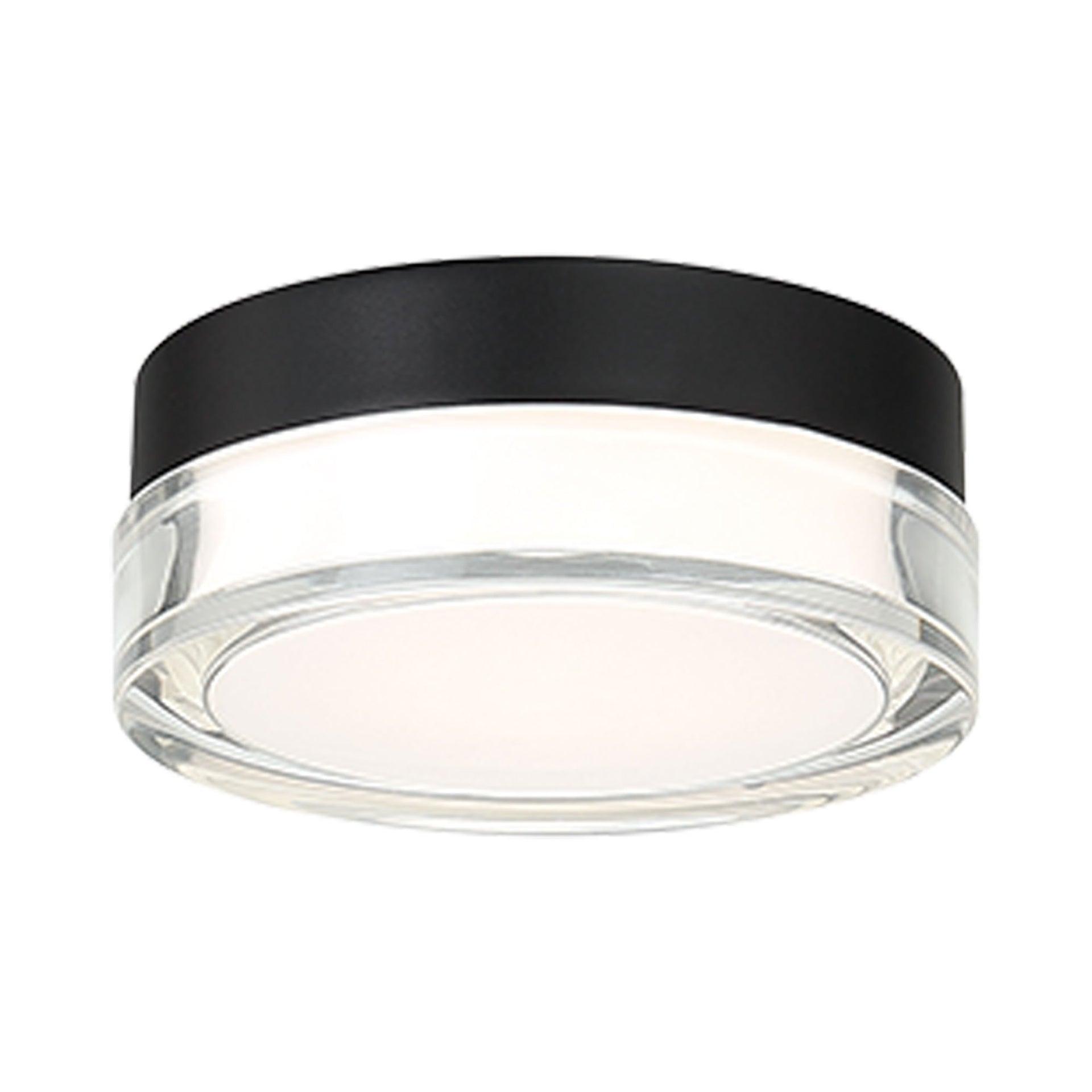 Pi LED Dimmable Round Flush Mount