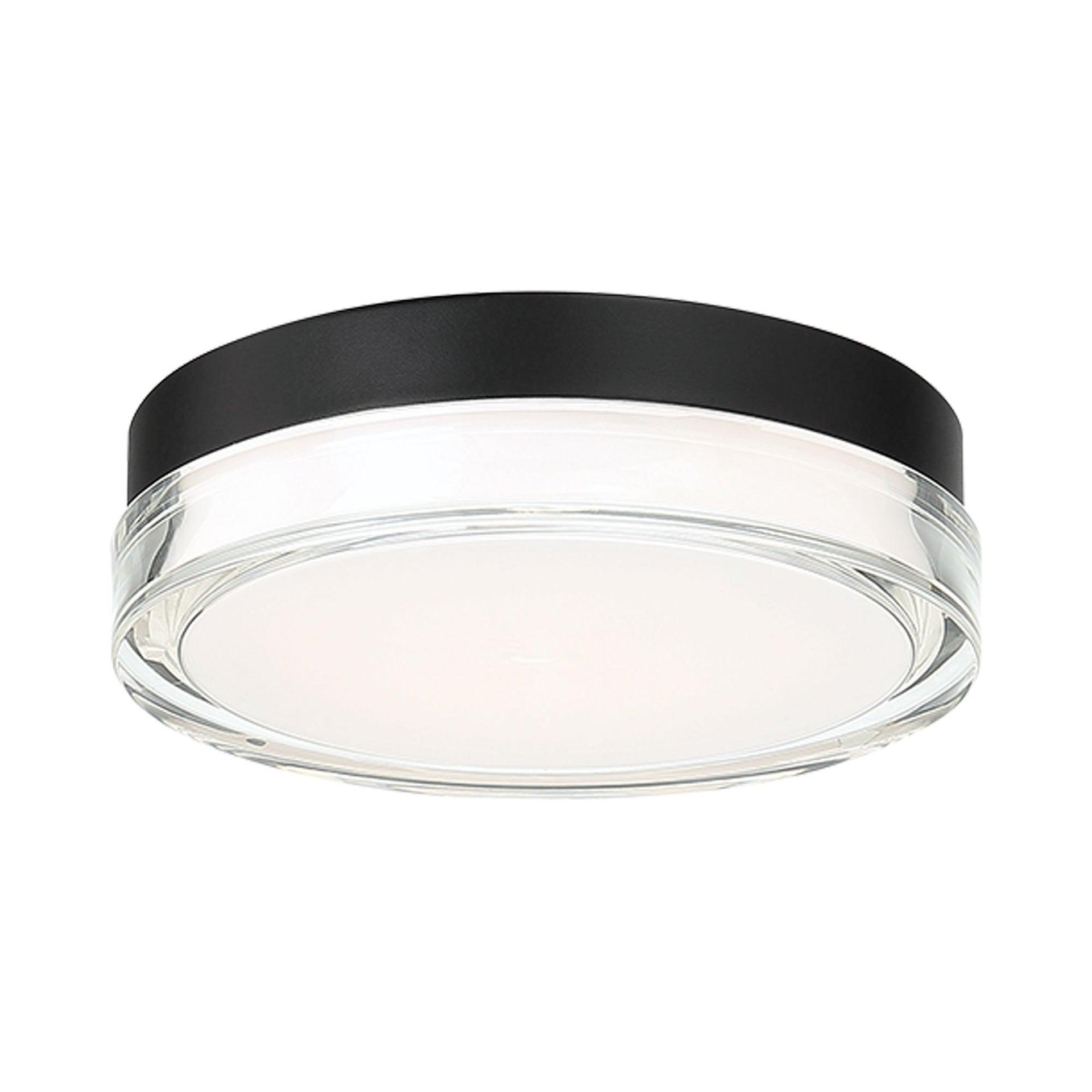 Pi LED Dimmable Round Flush Mount