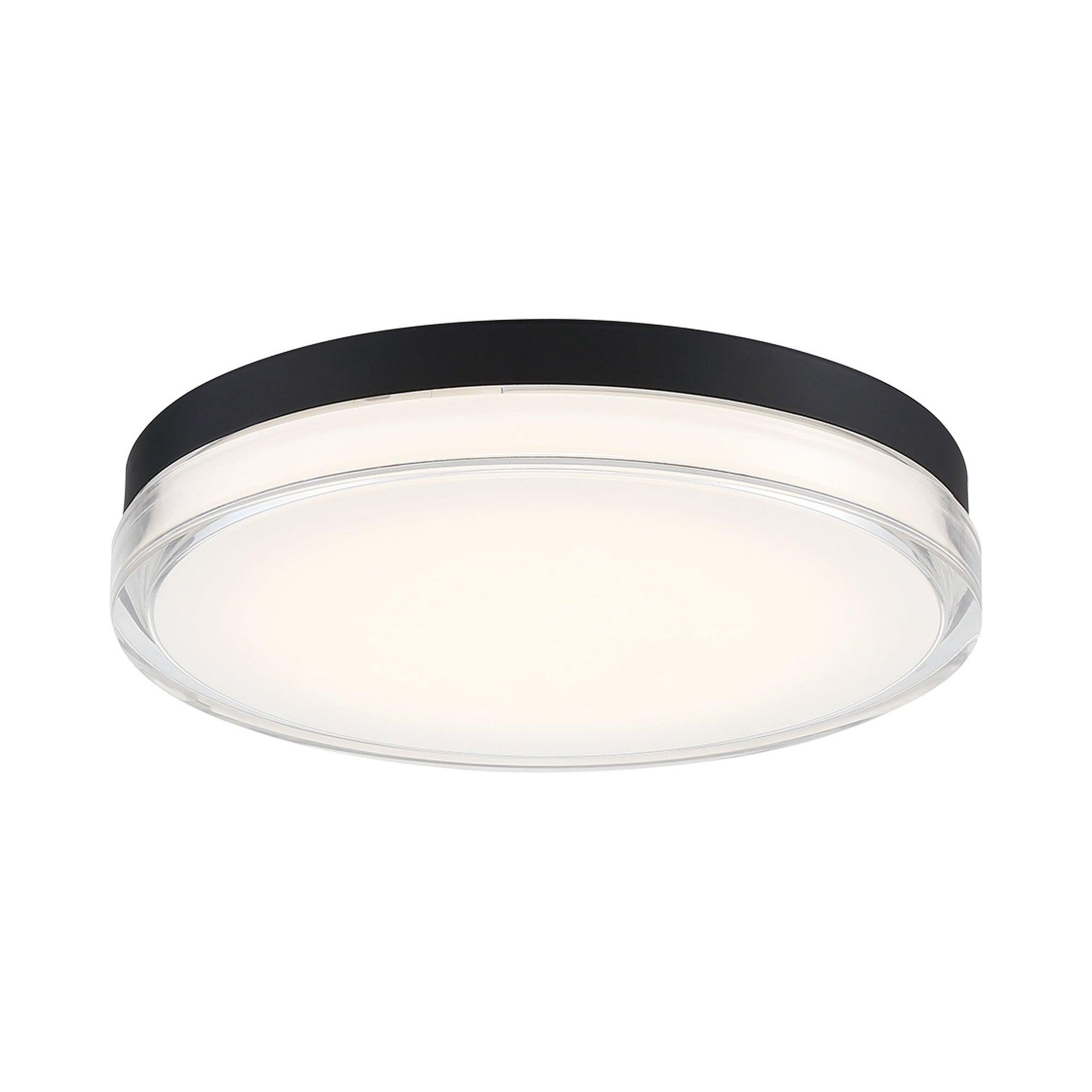 Pi LED Dimmable Round Flush Mount