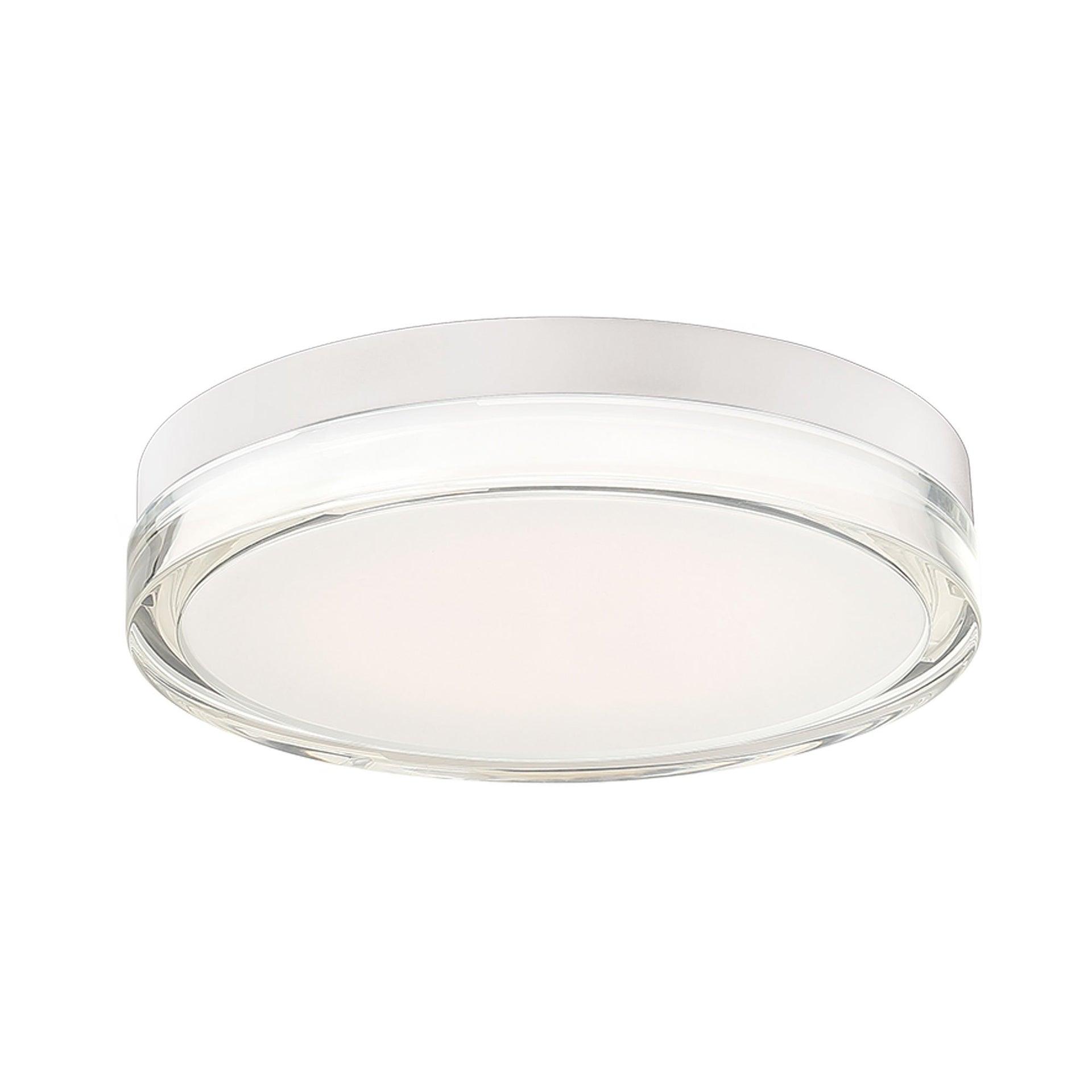 Modern Forms Pi LED Dimmable Round Flush Mount