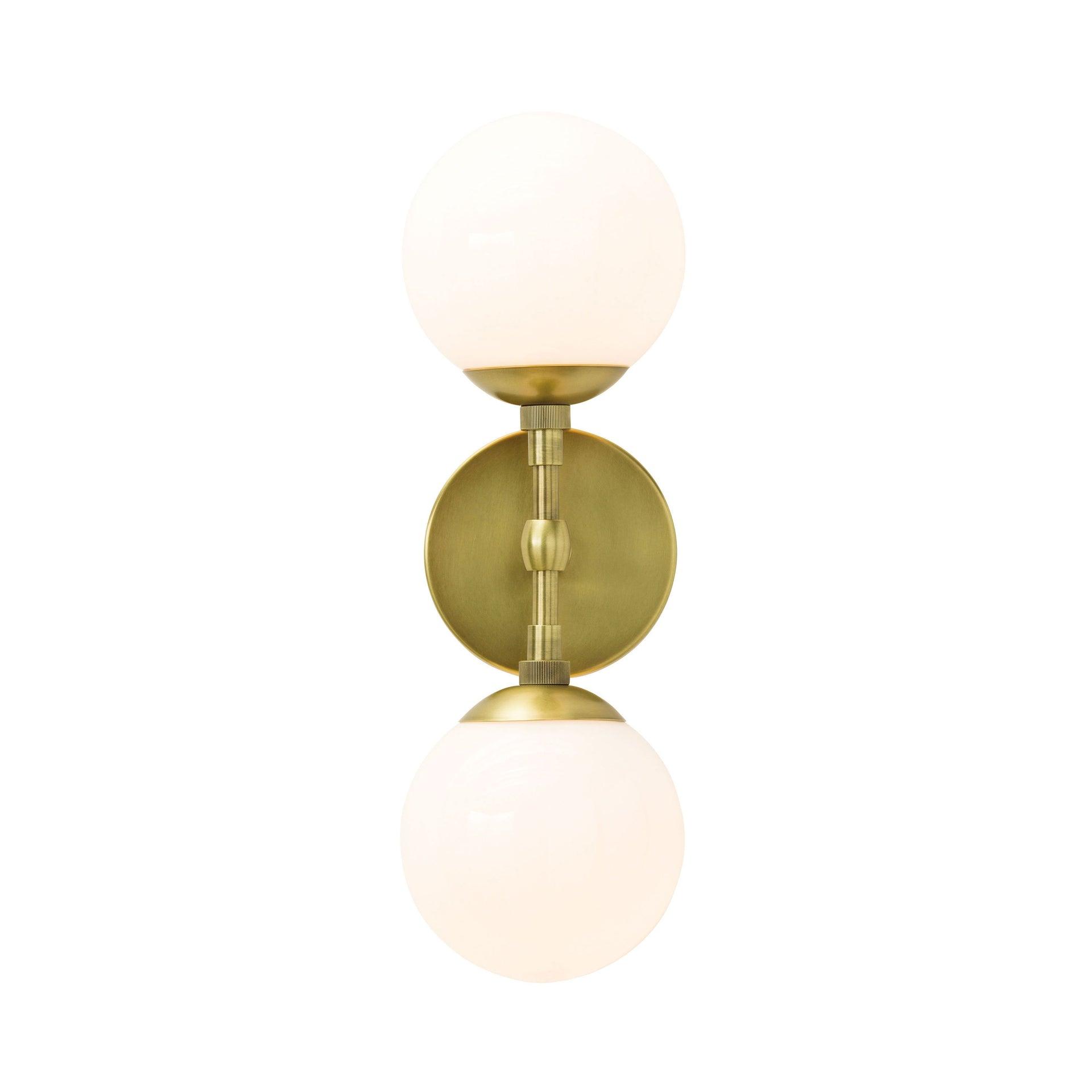 ARTERIORS Polaris Steel Armed Sconce