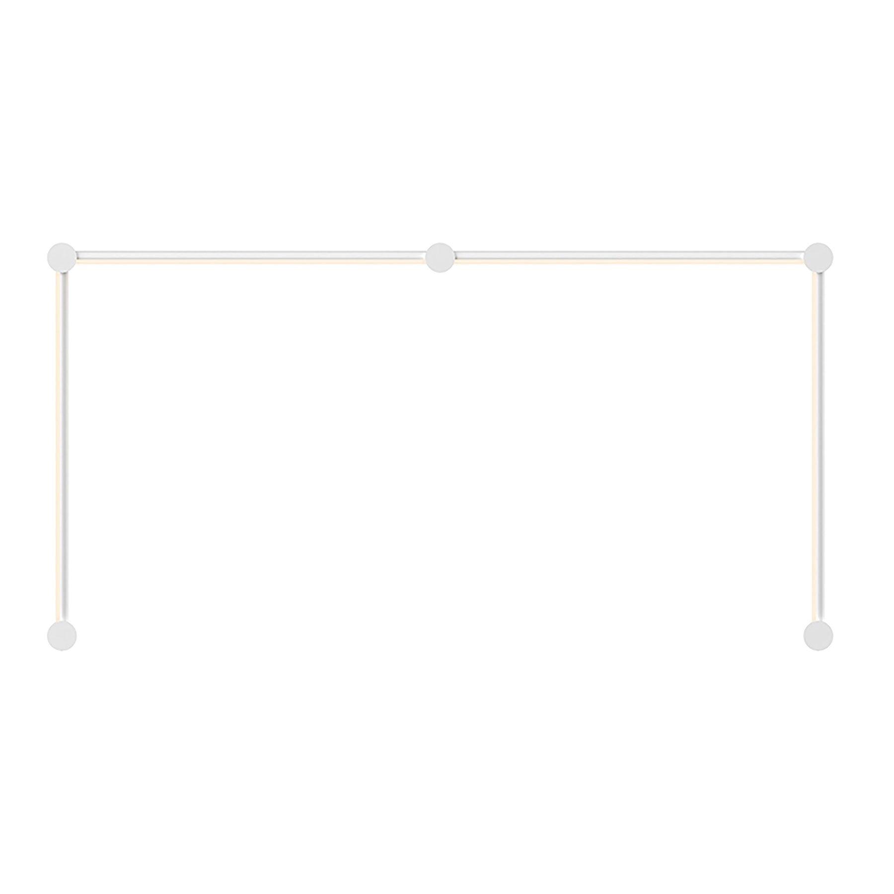 SONNEMAN Purolinear 360™ 4 - Light Dimmable LED Vanity Light