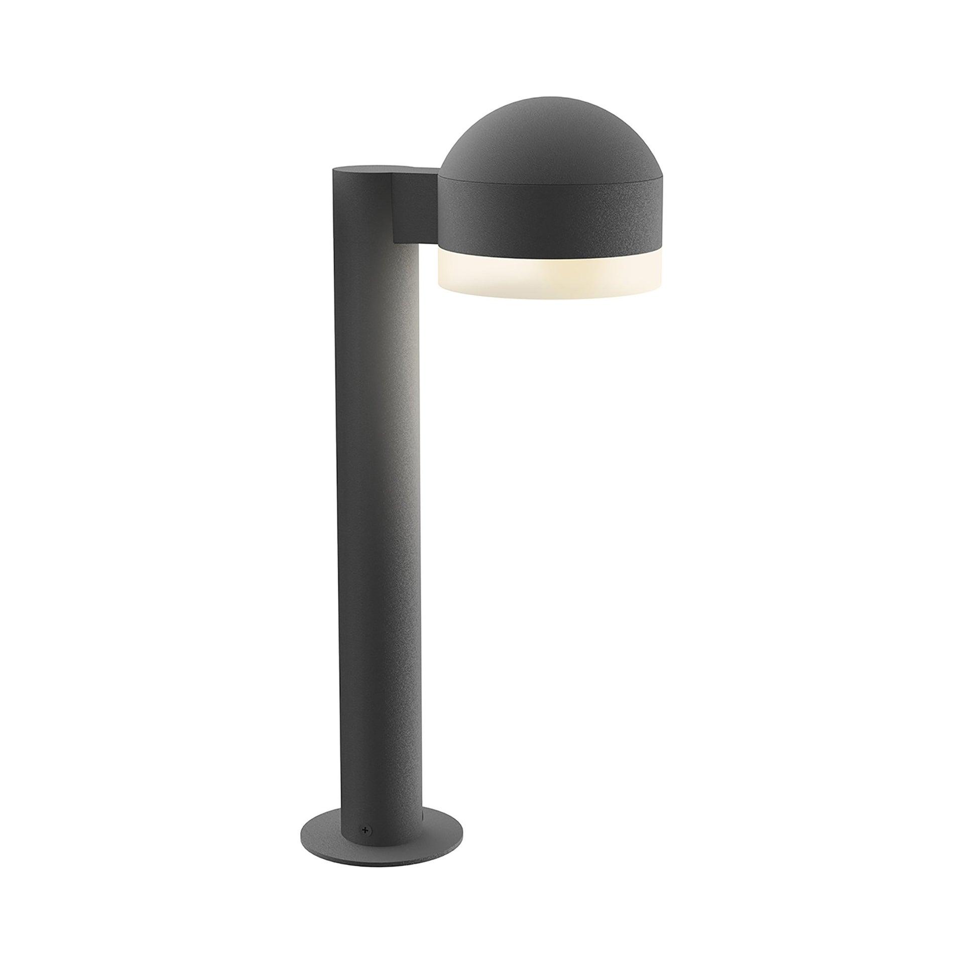 SONNEMAN Reals Integrated LED Metal Bollard Light