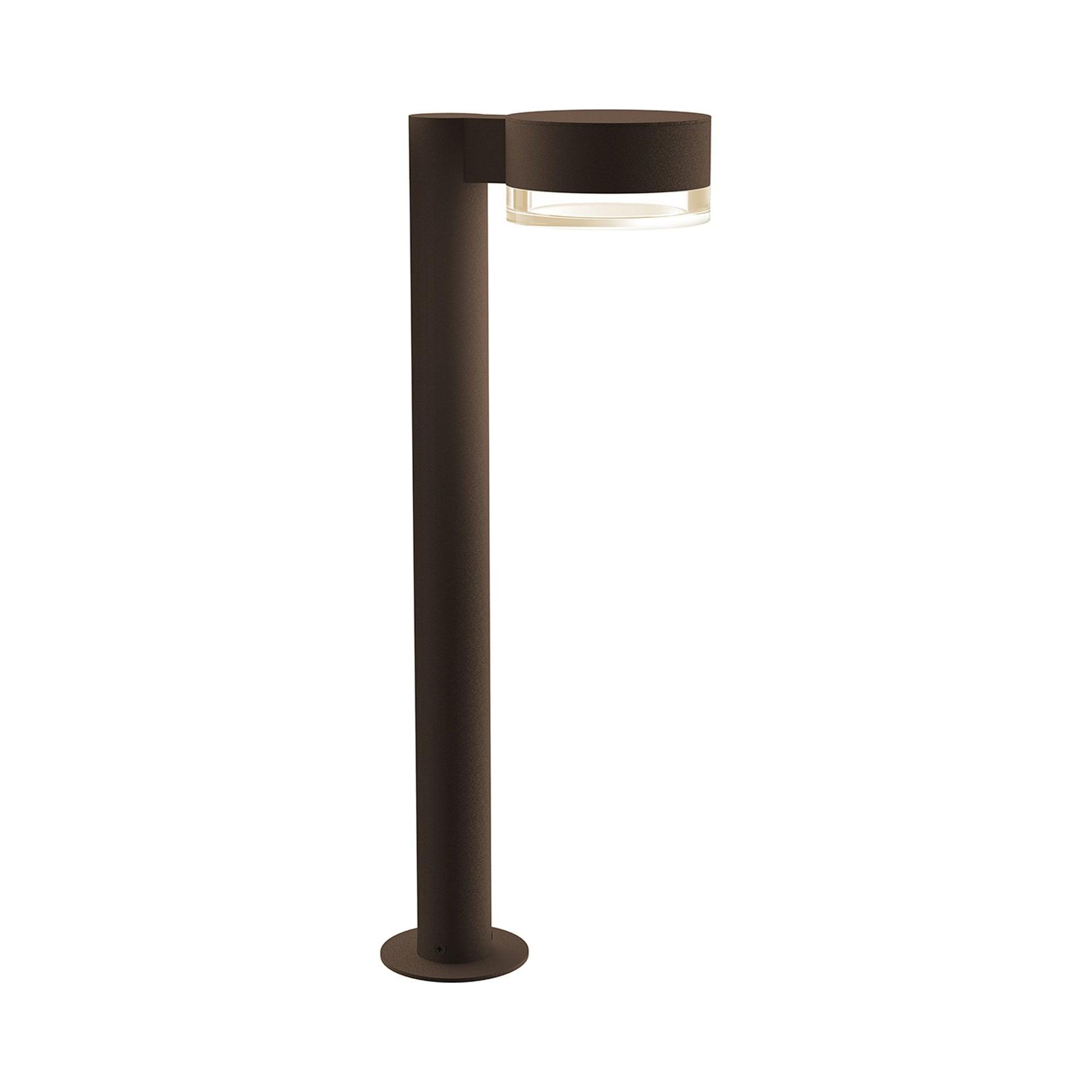 SONNEMAN Reals Integrated LED Metal Bollard Light