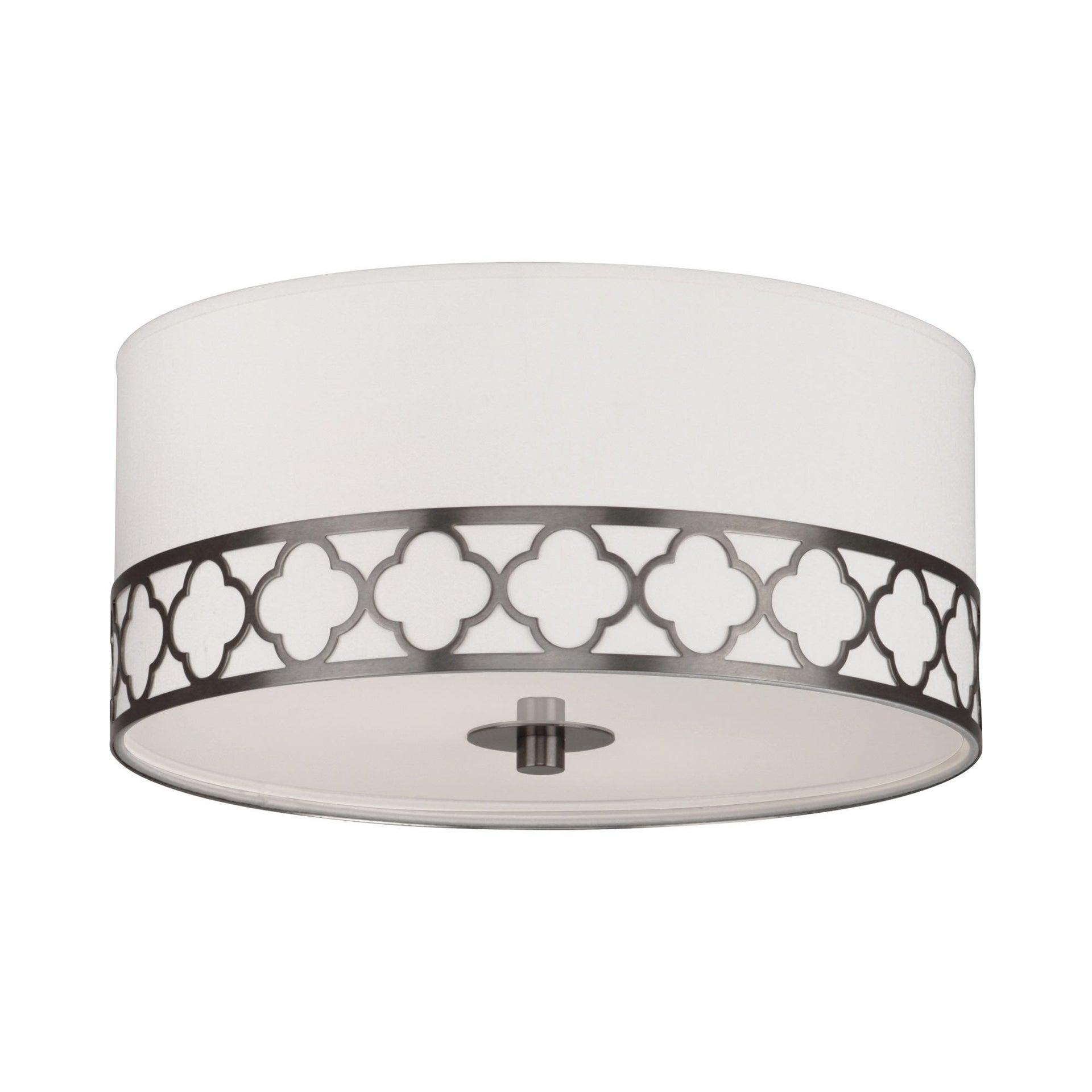 Addison Fabric Flush Mount