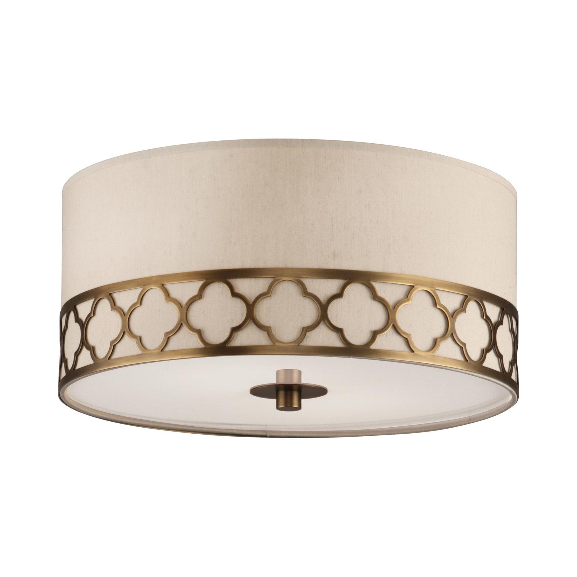 Addison Fabric Flush Mount