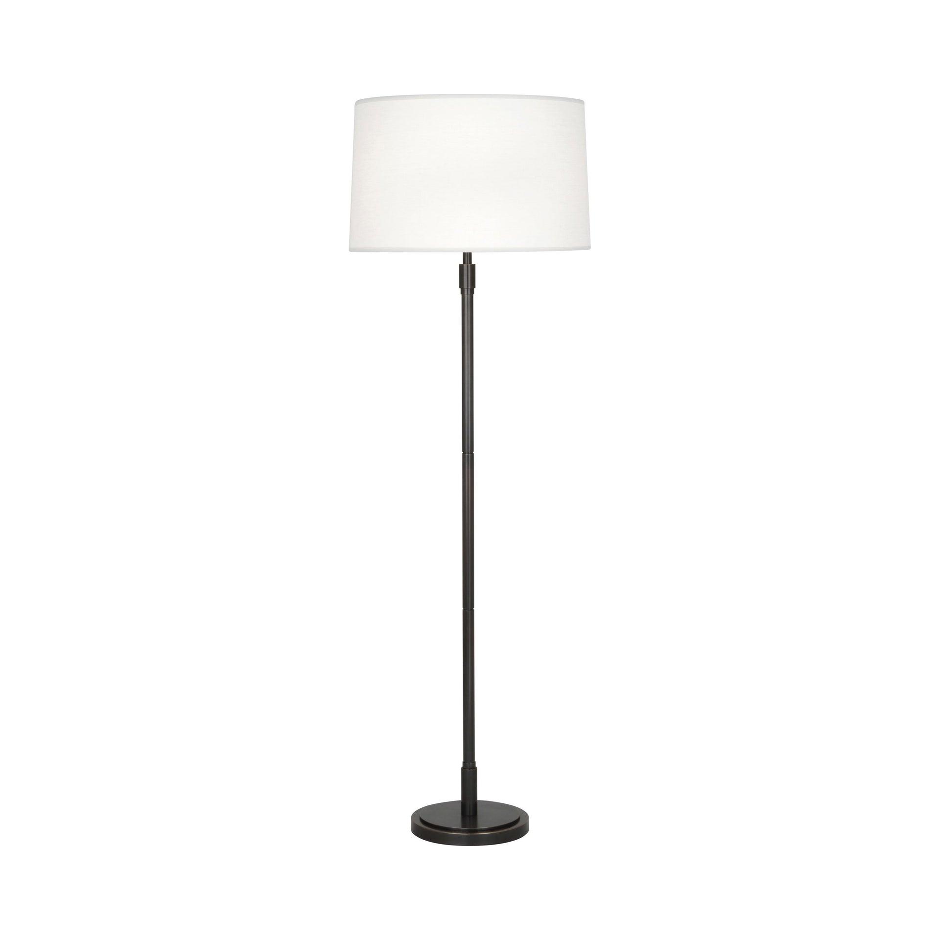 Robert Abbey Bandit 61'' Traditional Floor Lamp