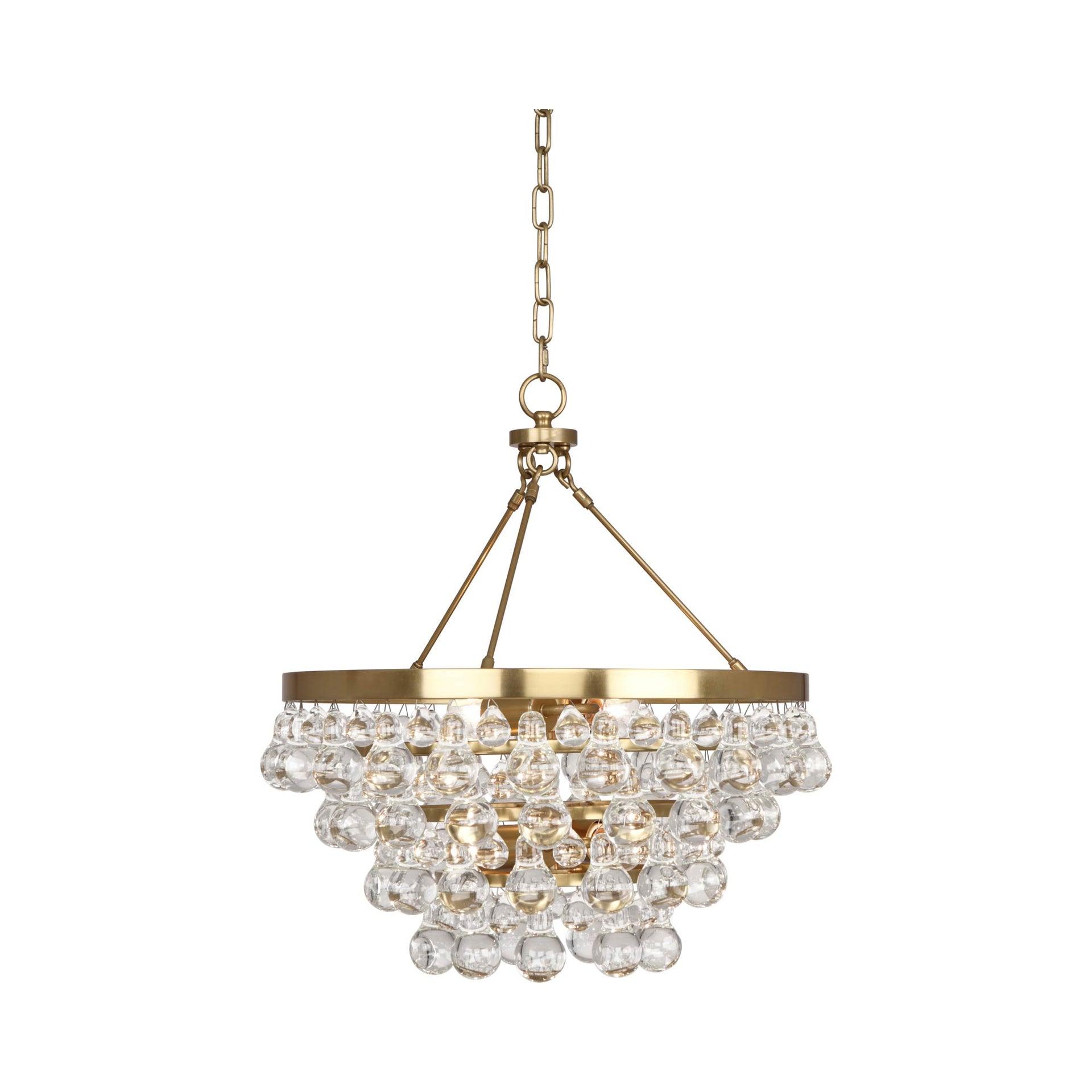 Bling 4 - Light Tiered Chandelier