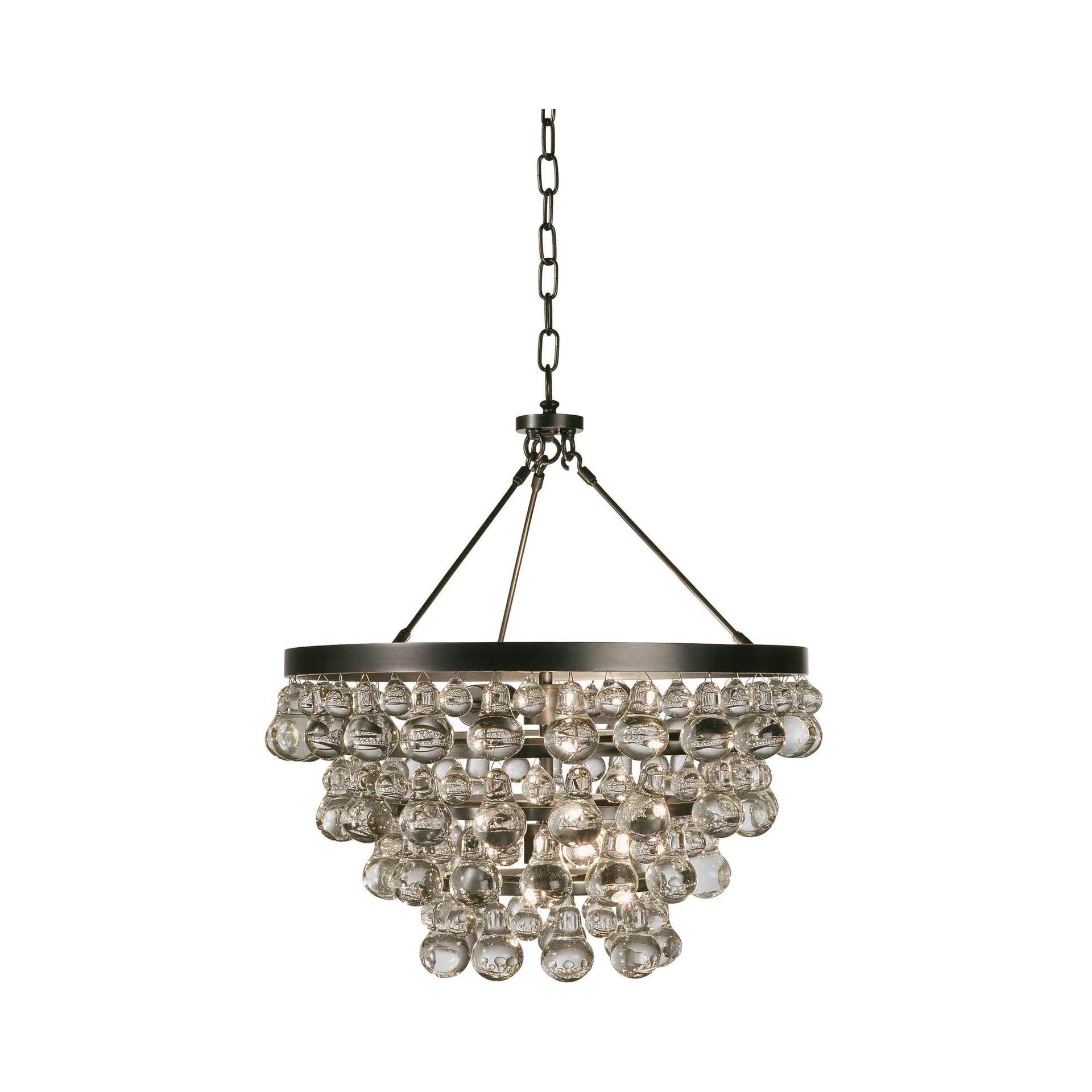 Bling 4 - Light Tiered Chandelier