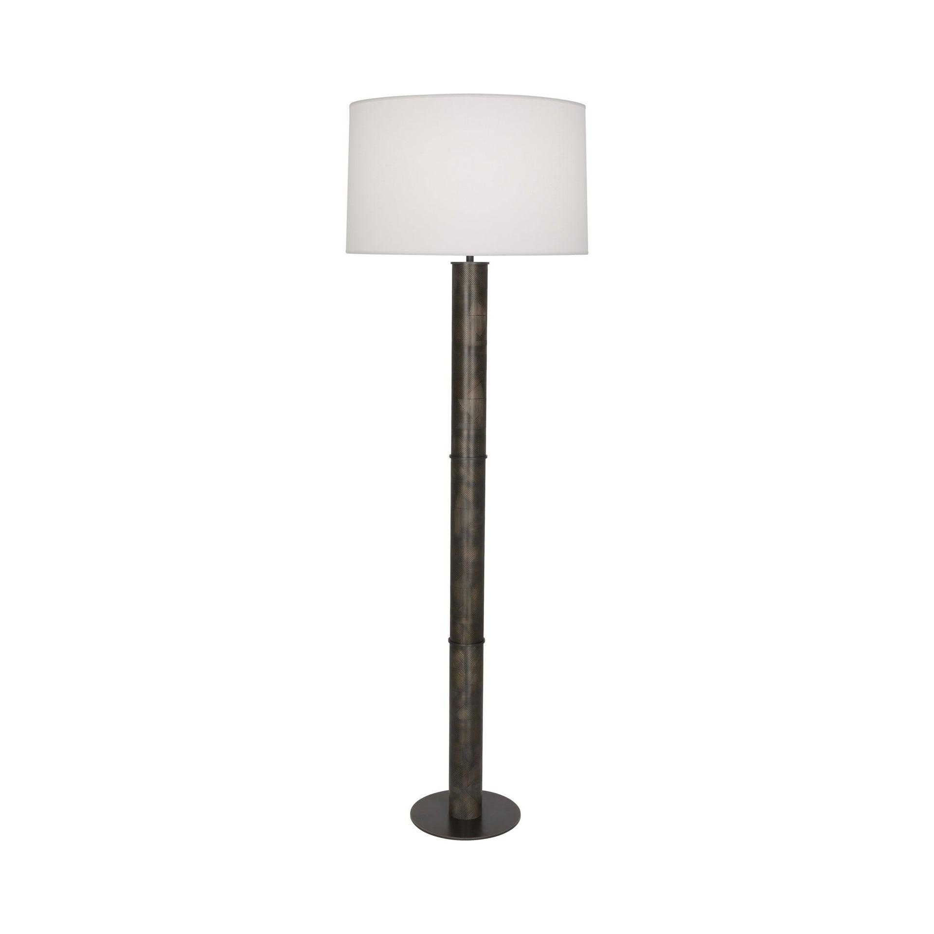 Deane Metal Floor Lamp (62")