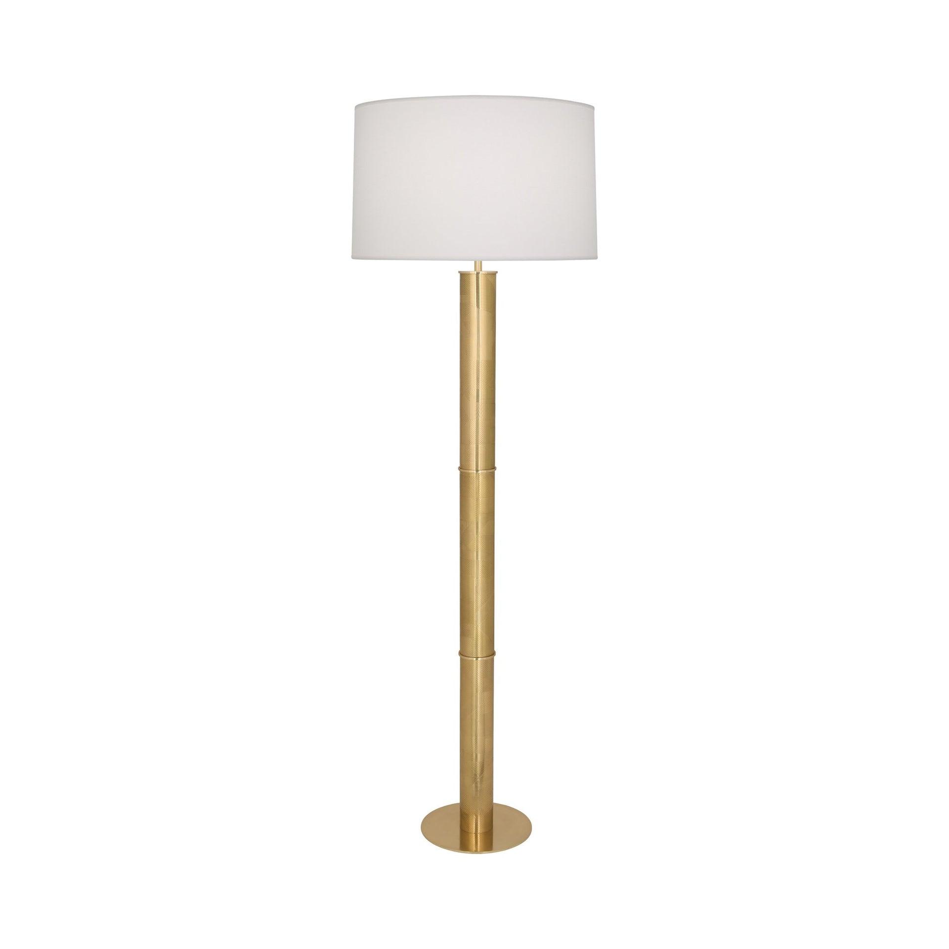 Deane Metal Floor Lamp (62")