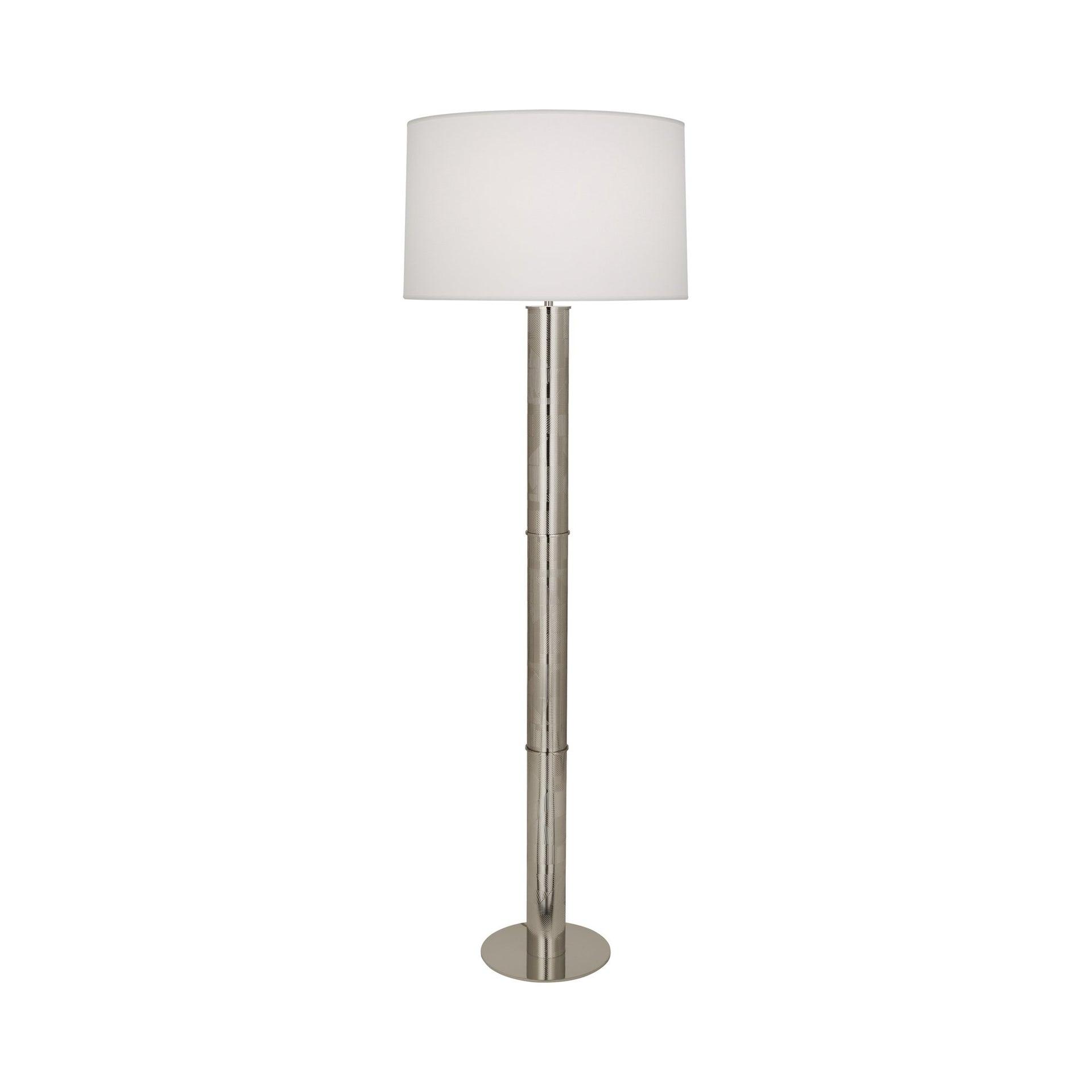Deane Metal Floor Lamp (62")