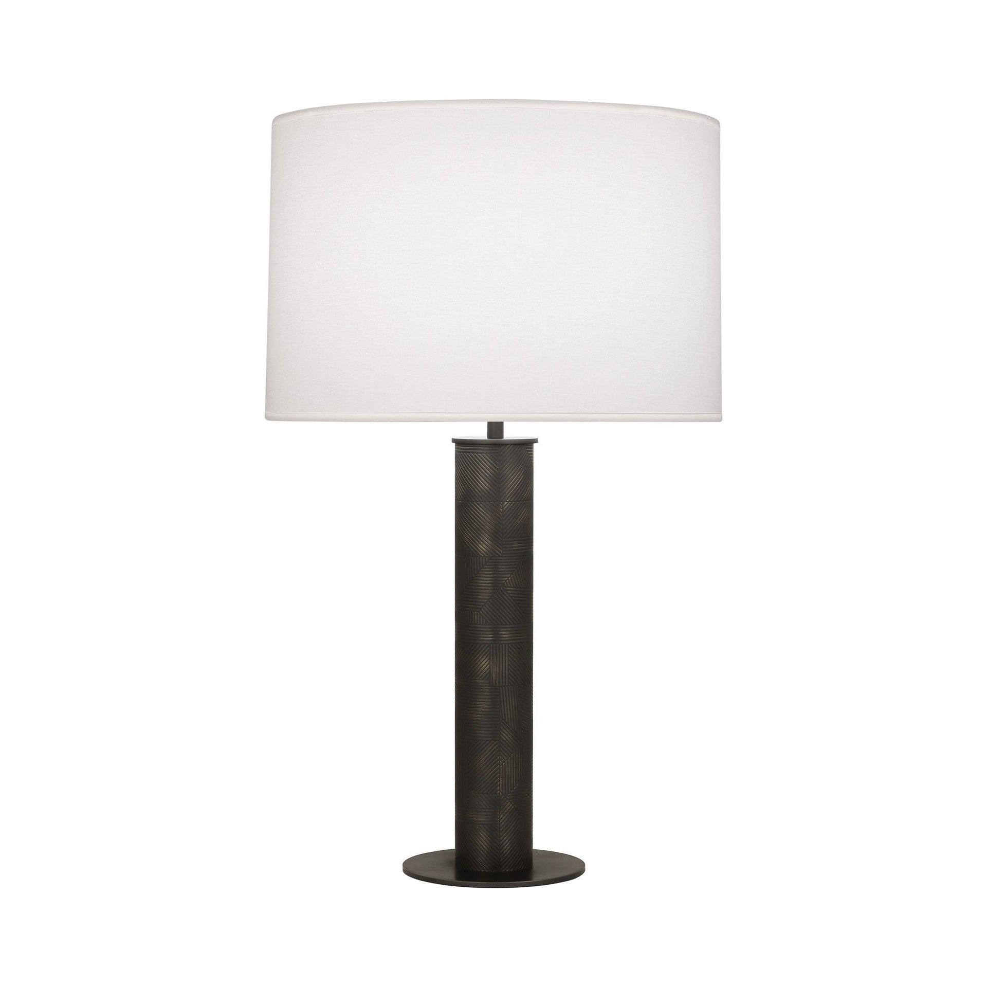 Deane Metal Table Lamp (29")