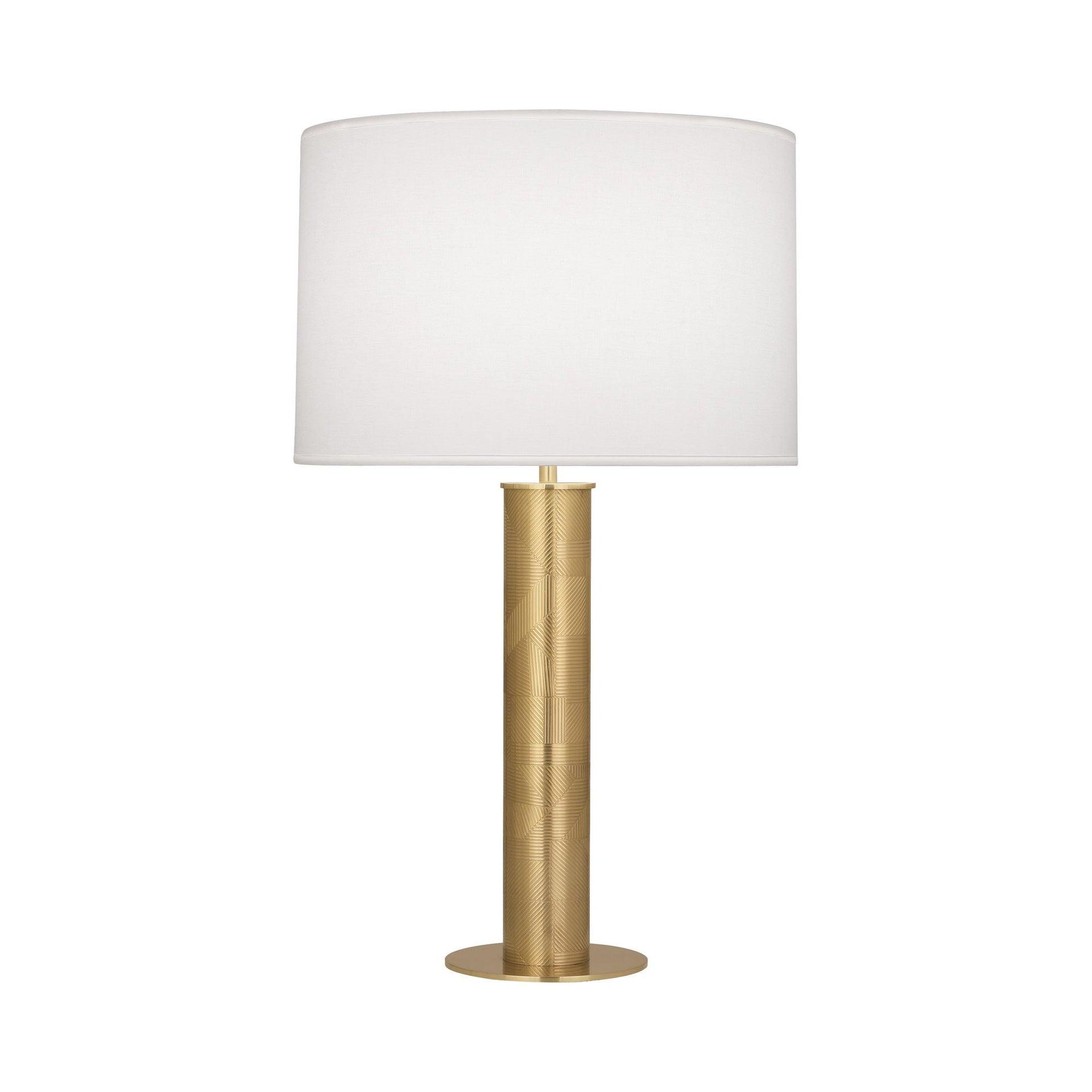 Deane Metal Table Lamp (29")