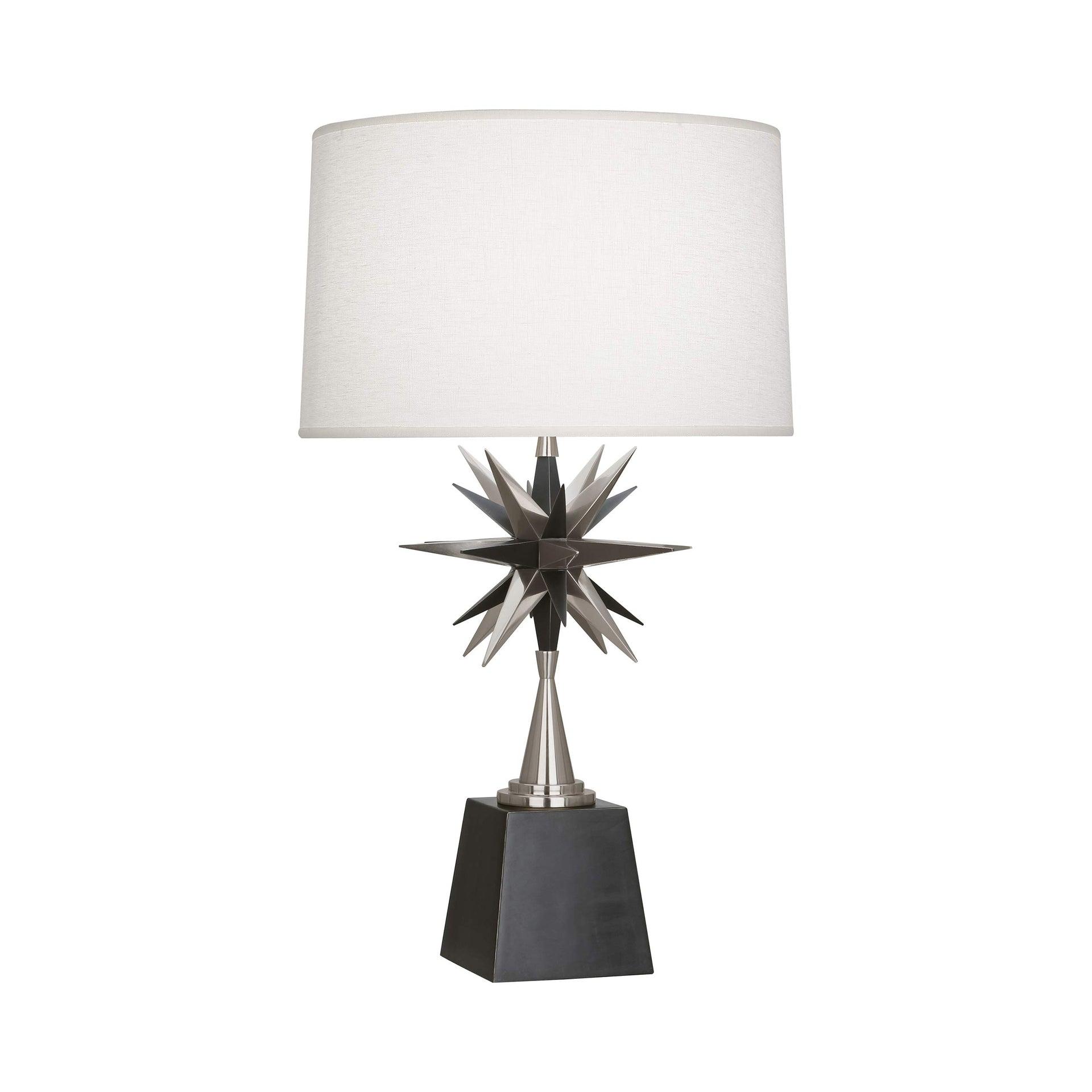 Robert Abbey Cosmos Metal Table Lamp