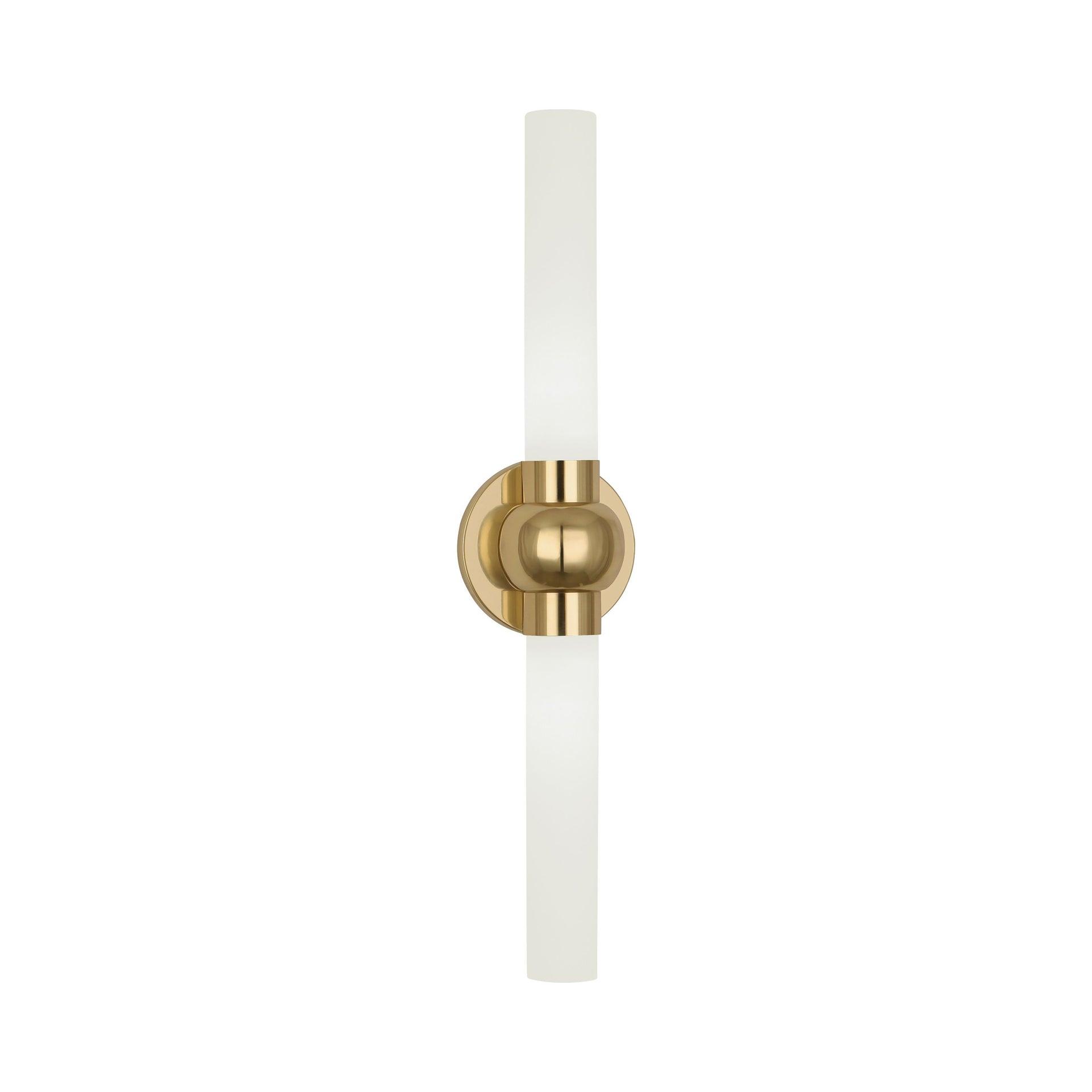 Daphne Glass LED Flush Mounted Sconce