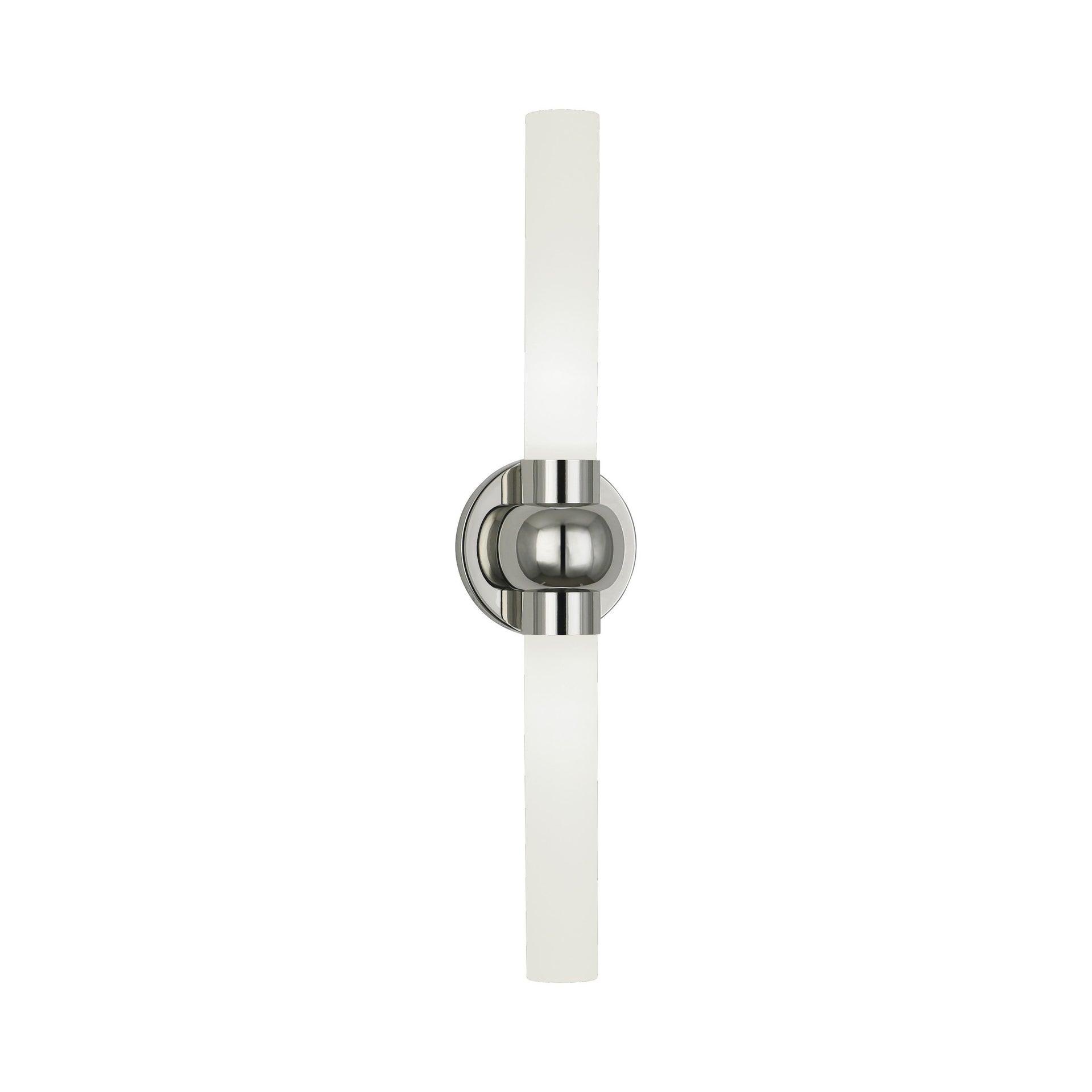 Daphne Glass LED Flush Mounted Sconce