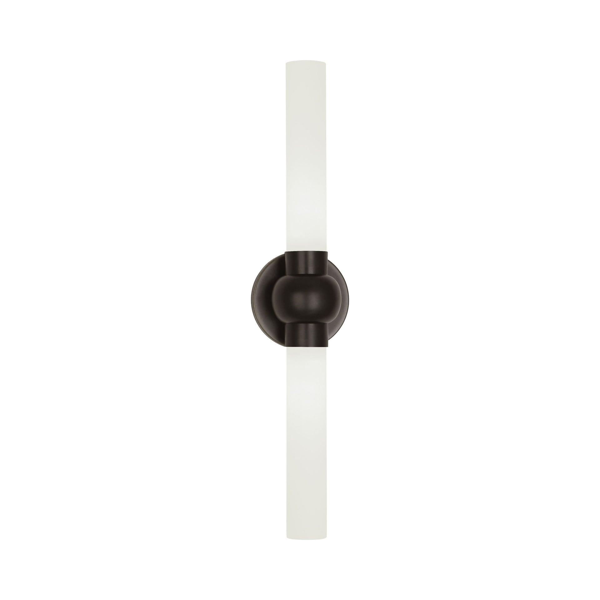 Daphne Glass LED Flush Mounted Sconce
