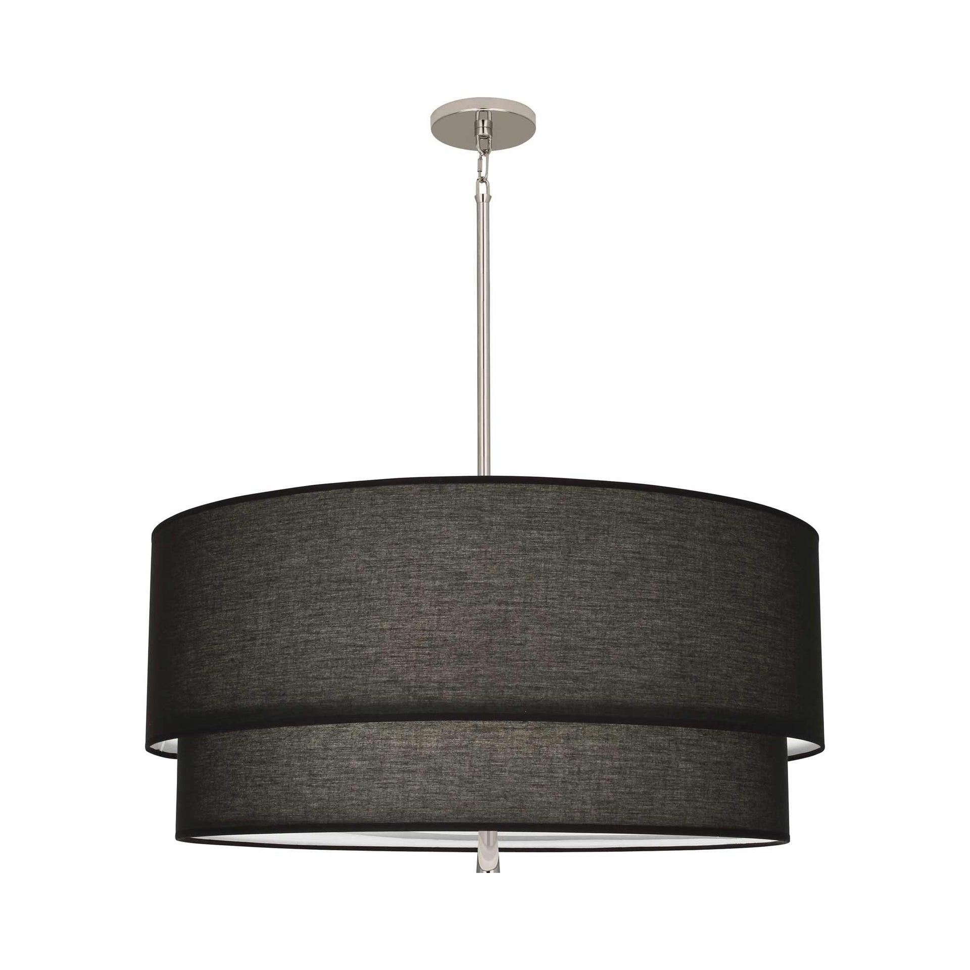 Robert Abbey Decker 3 - Light Drum Chandelier