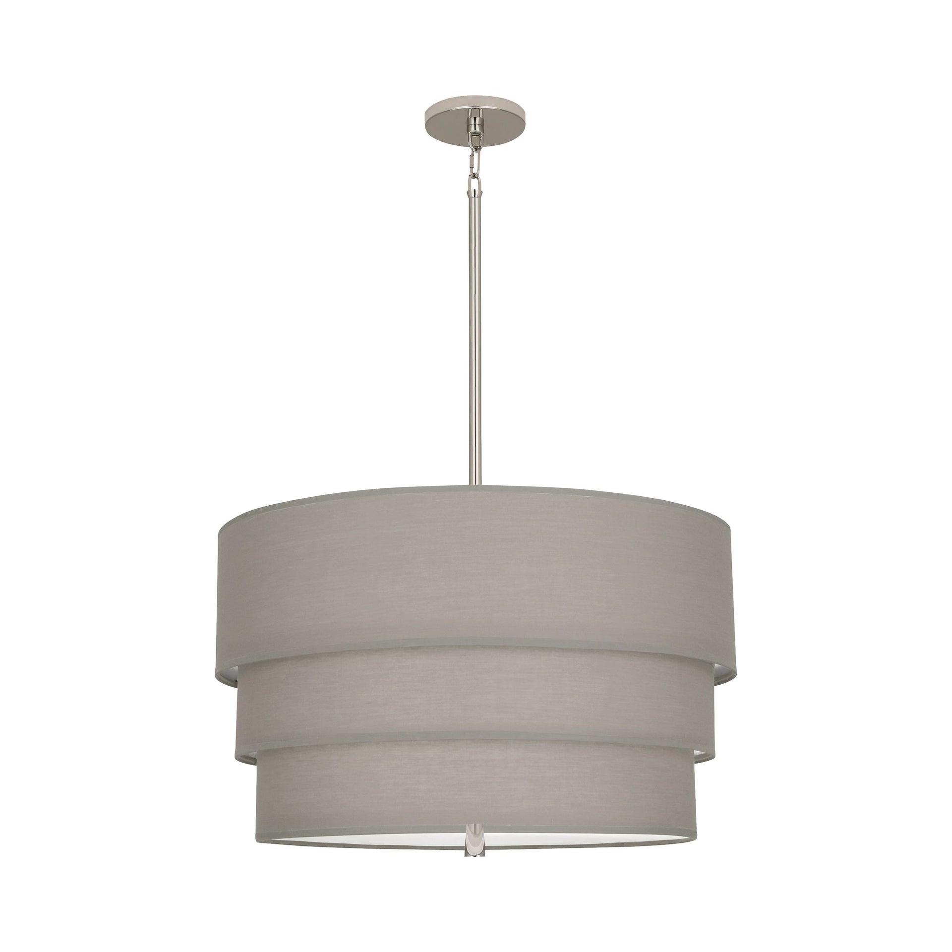Robert Abbey Lighting - Decker 3-Light Pendant 24 Inches Wide and 15 Inches