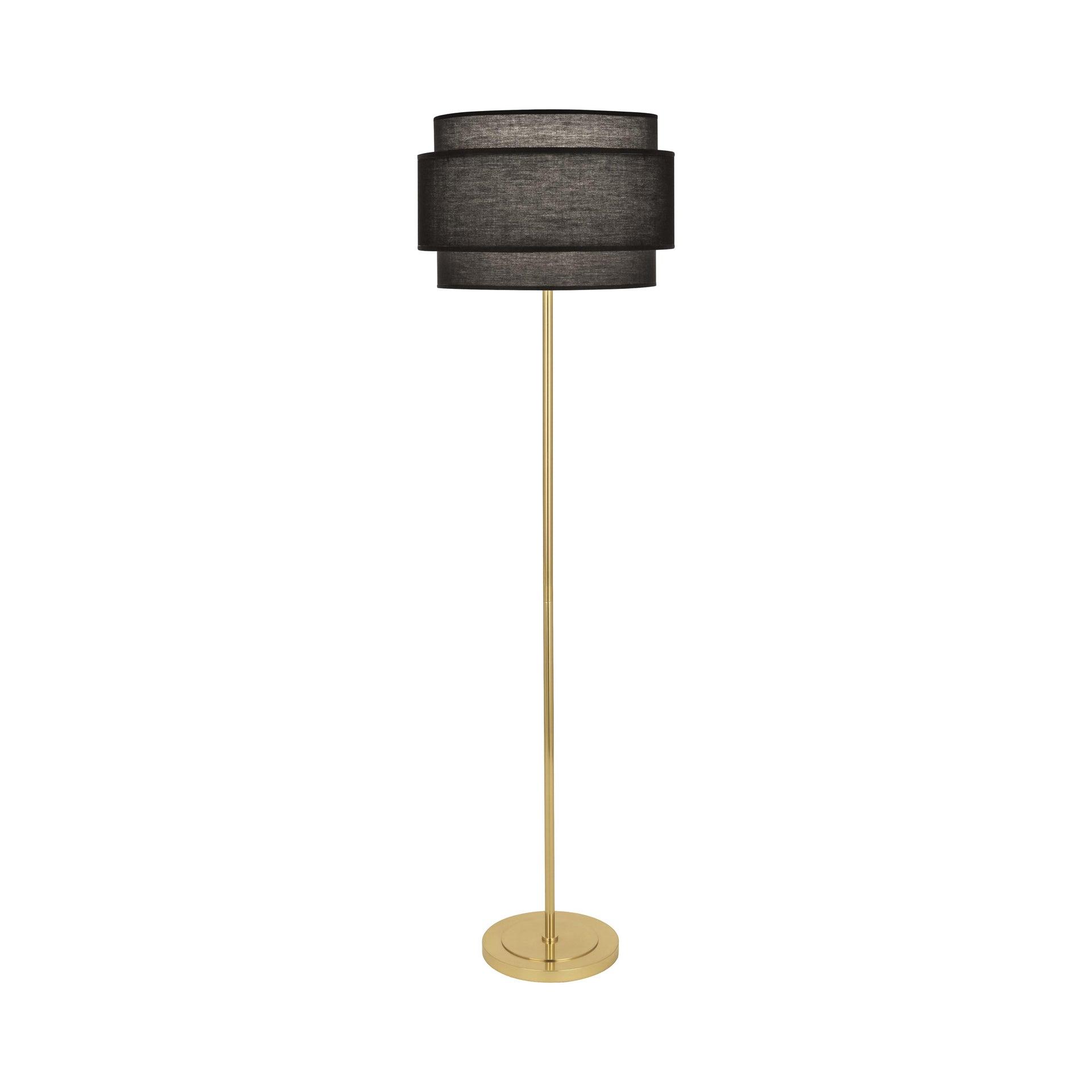 Robert Abbey Decker 62.75'' Traditional Floor Lamp