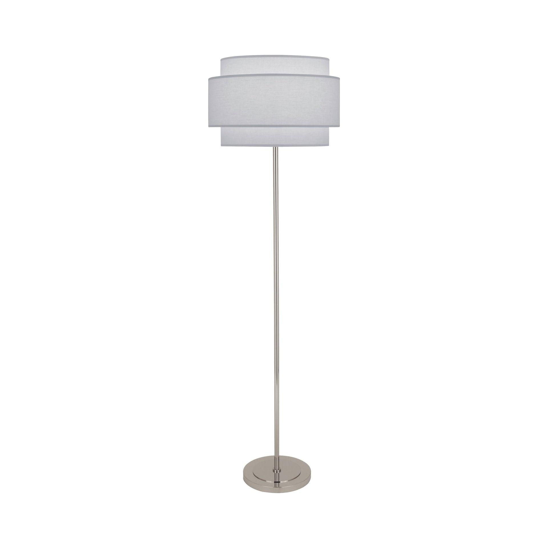 Robert Abbey Decker 62.75'' Traditional Floor Lamp