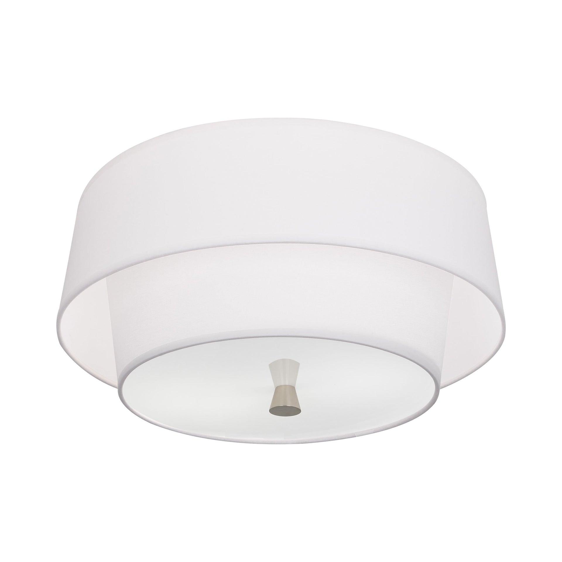 Decker Flush Mount