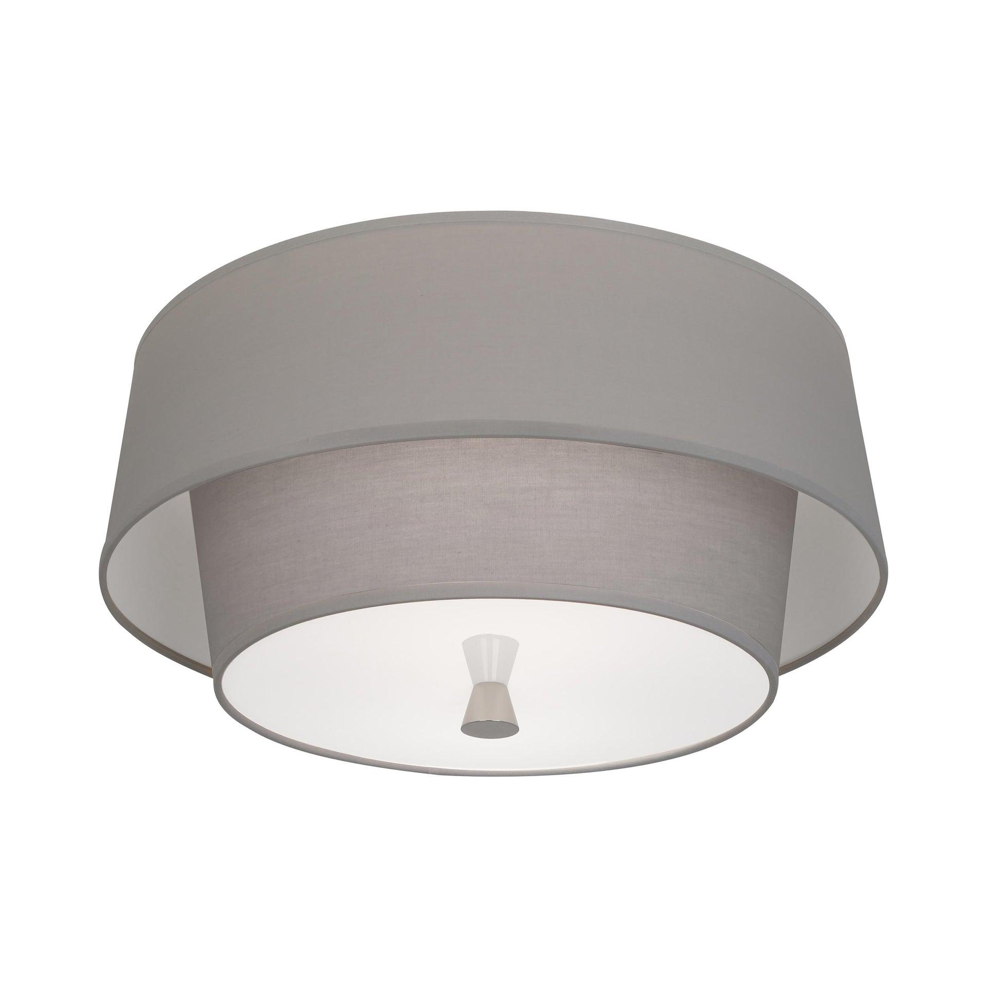 Decker Flush Mount