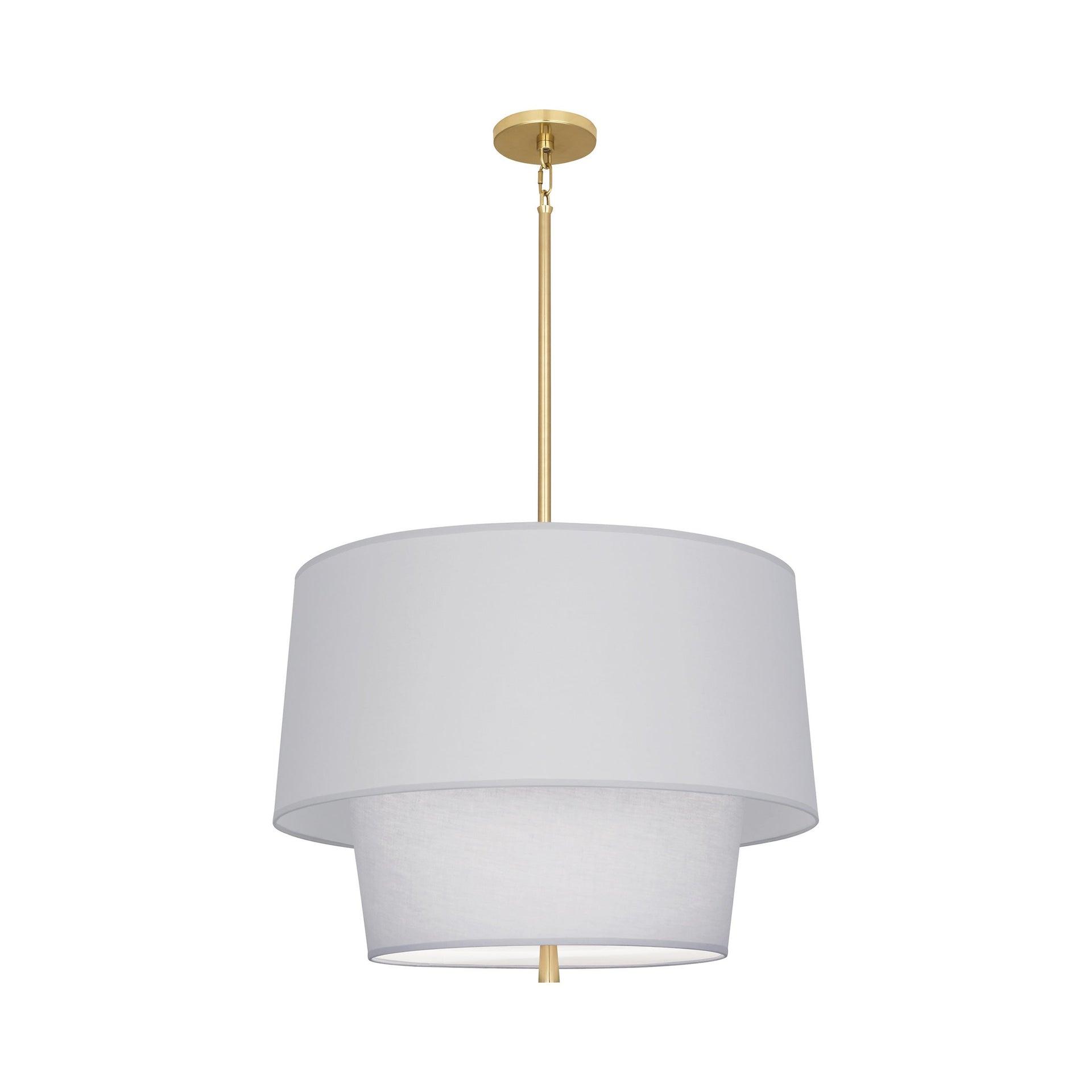 Decker 3 - Light Unique/Statement Pendant