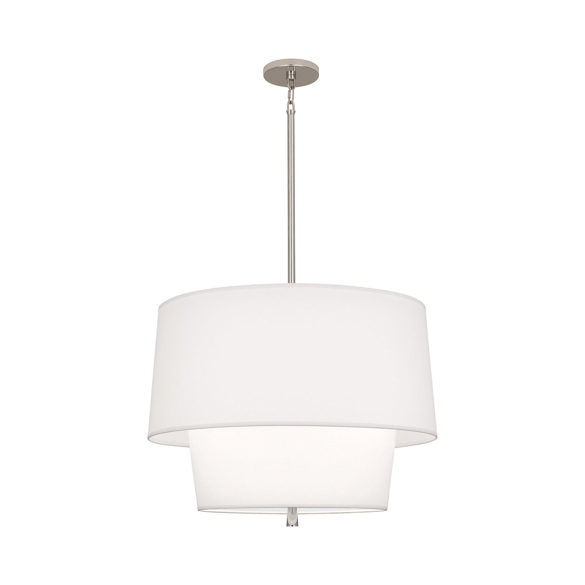 Decker 3 - Light Unique/Statement Pendant