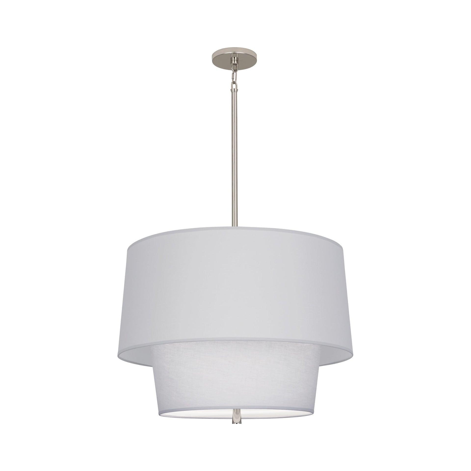 Robert Abbey Decker 3 - Light Unique/Statement Pendant