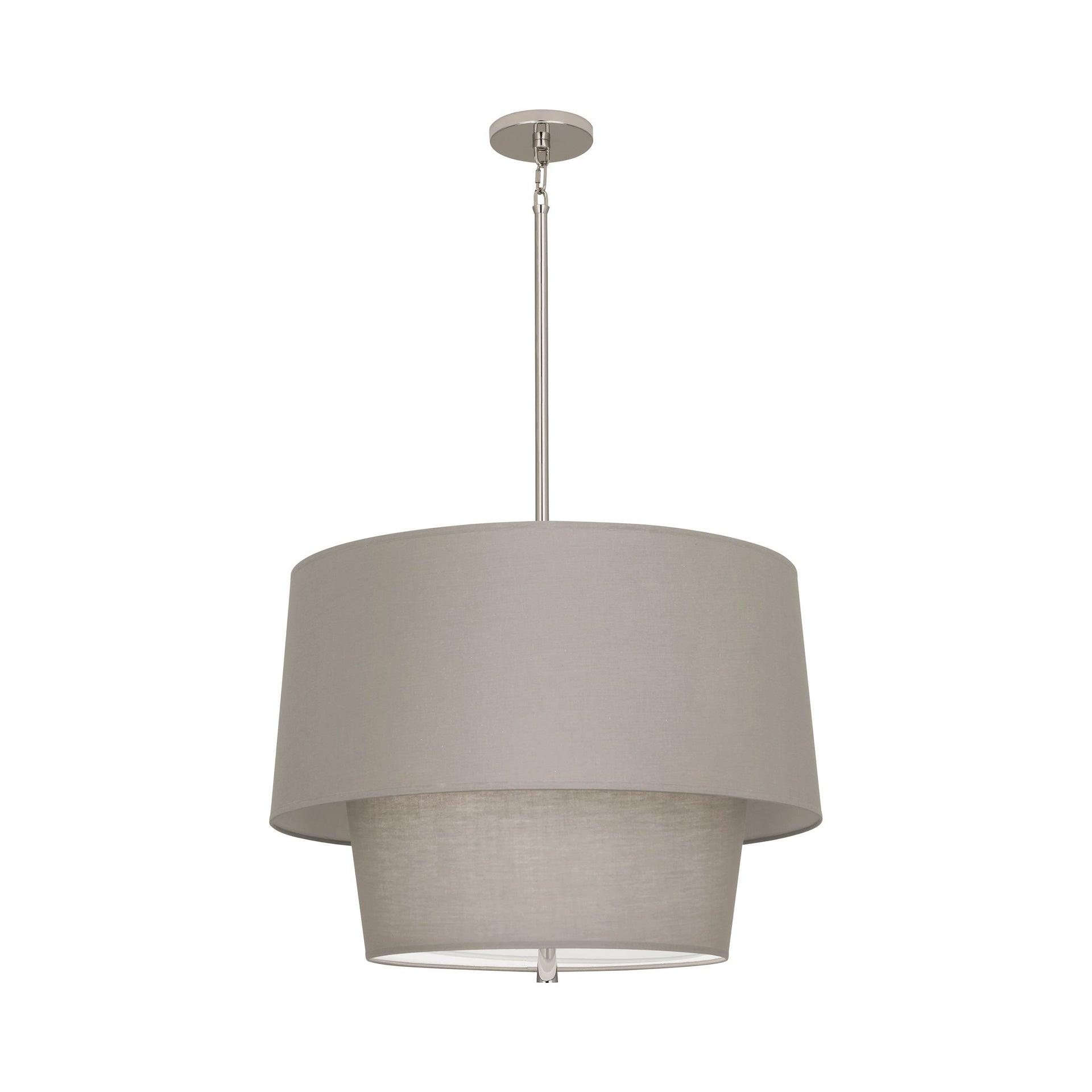 Decker 3 - Light Unique/Statement Pendant