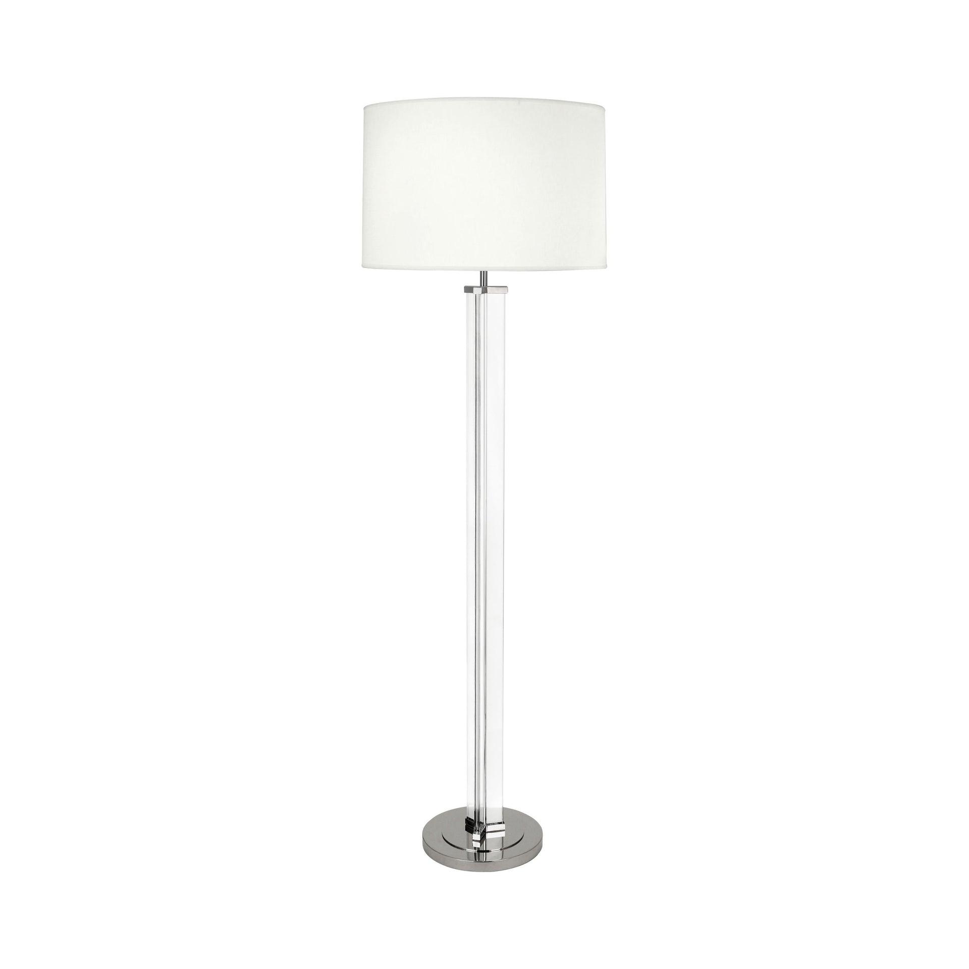 Robert Abbey Fineas 65.75'' Traditional Floor Lamp