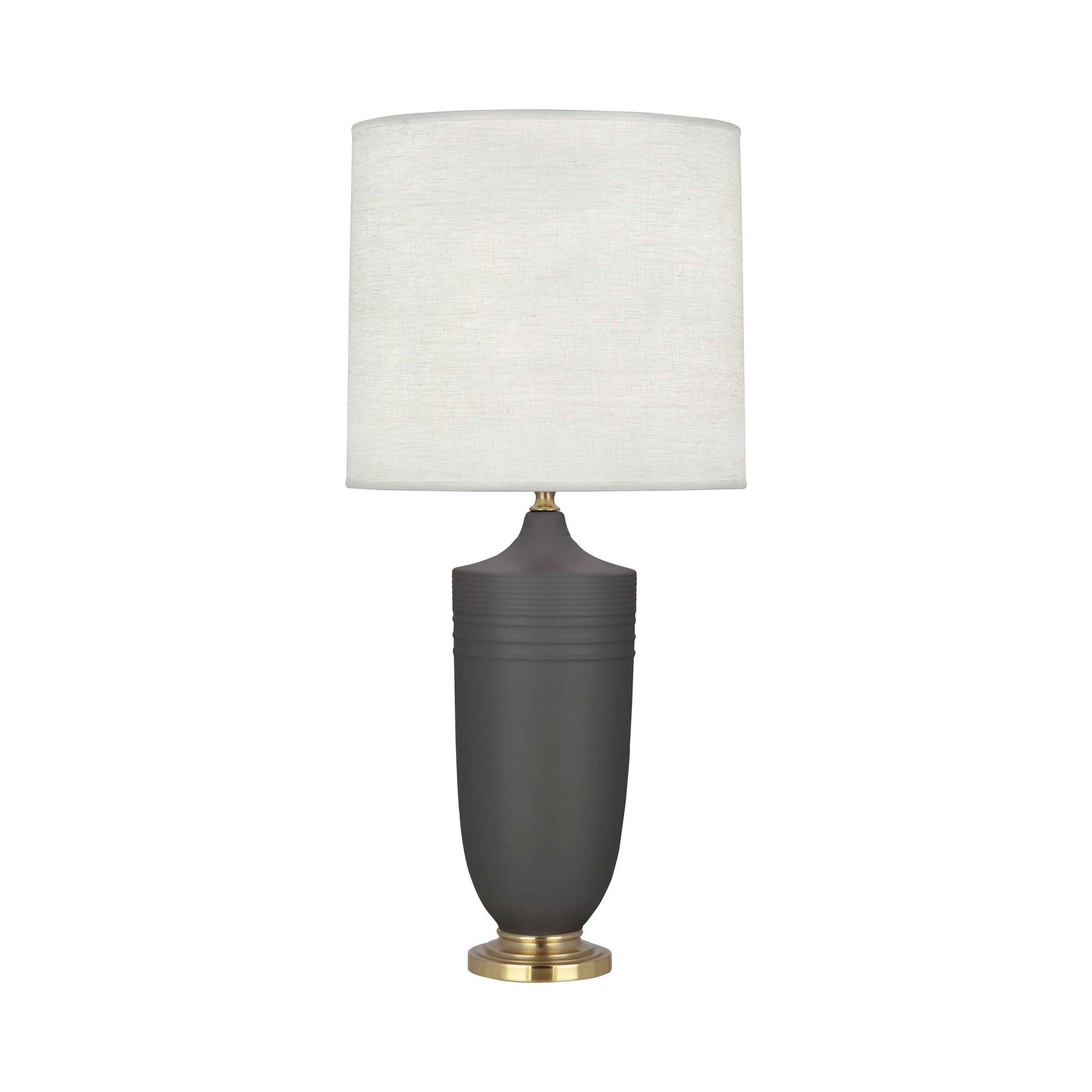 Robert Abbey Hadrian Adjustable Table Lamp