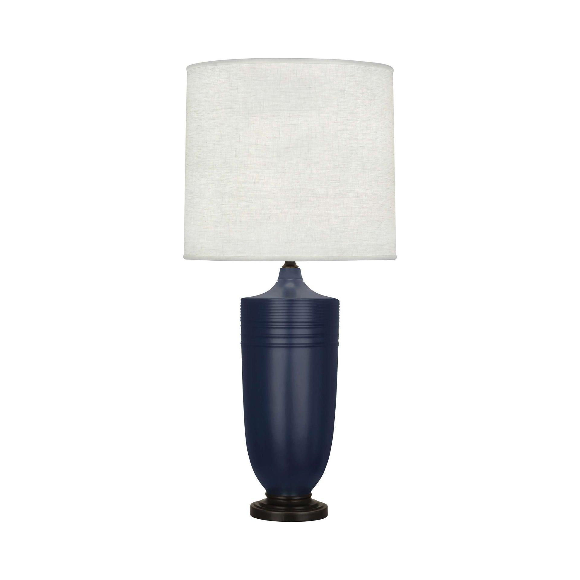 Robert Abbey Hadrian Adjustable Table Lamp