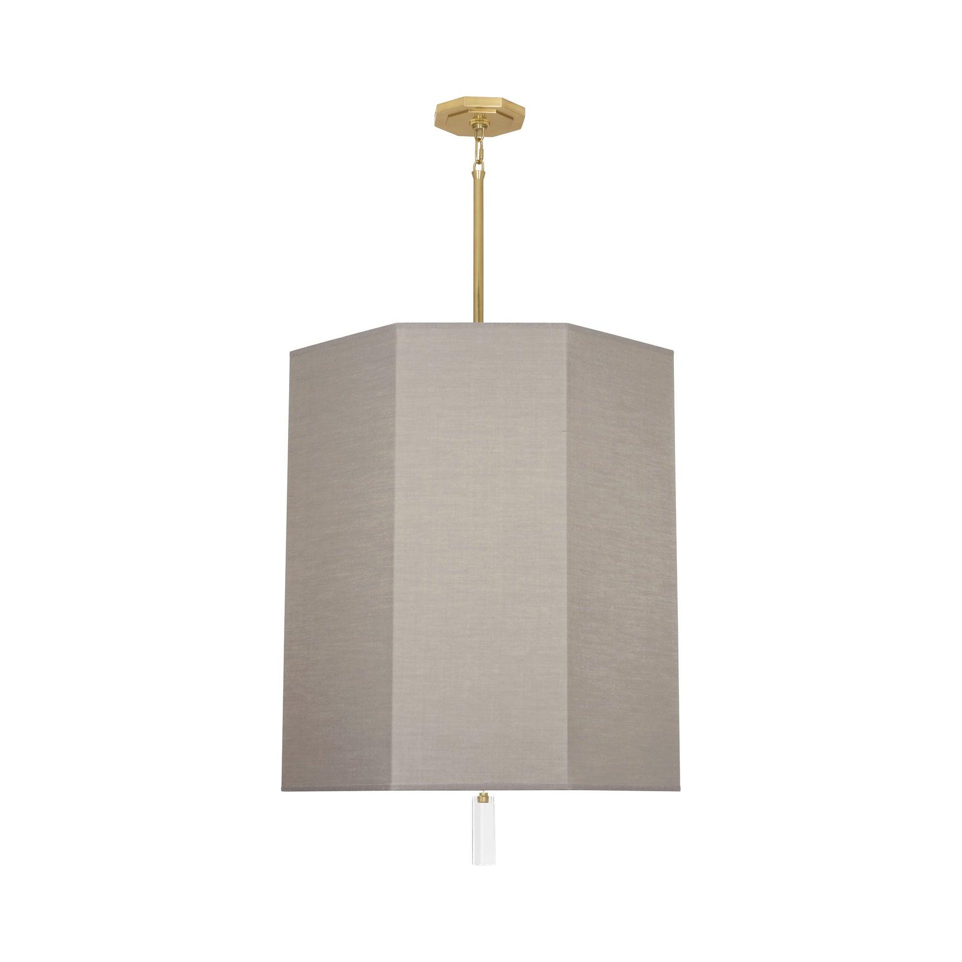 Robert Abbey Kate 6 - Light Drum Chandelier