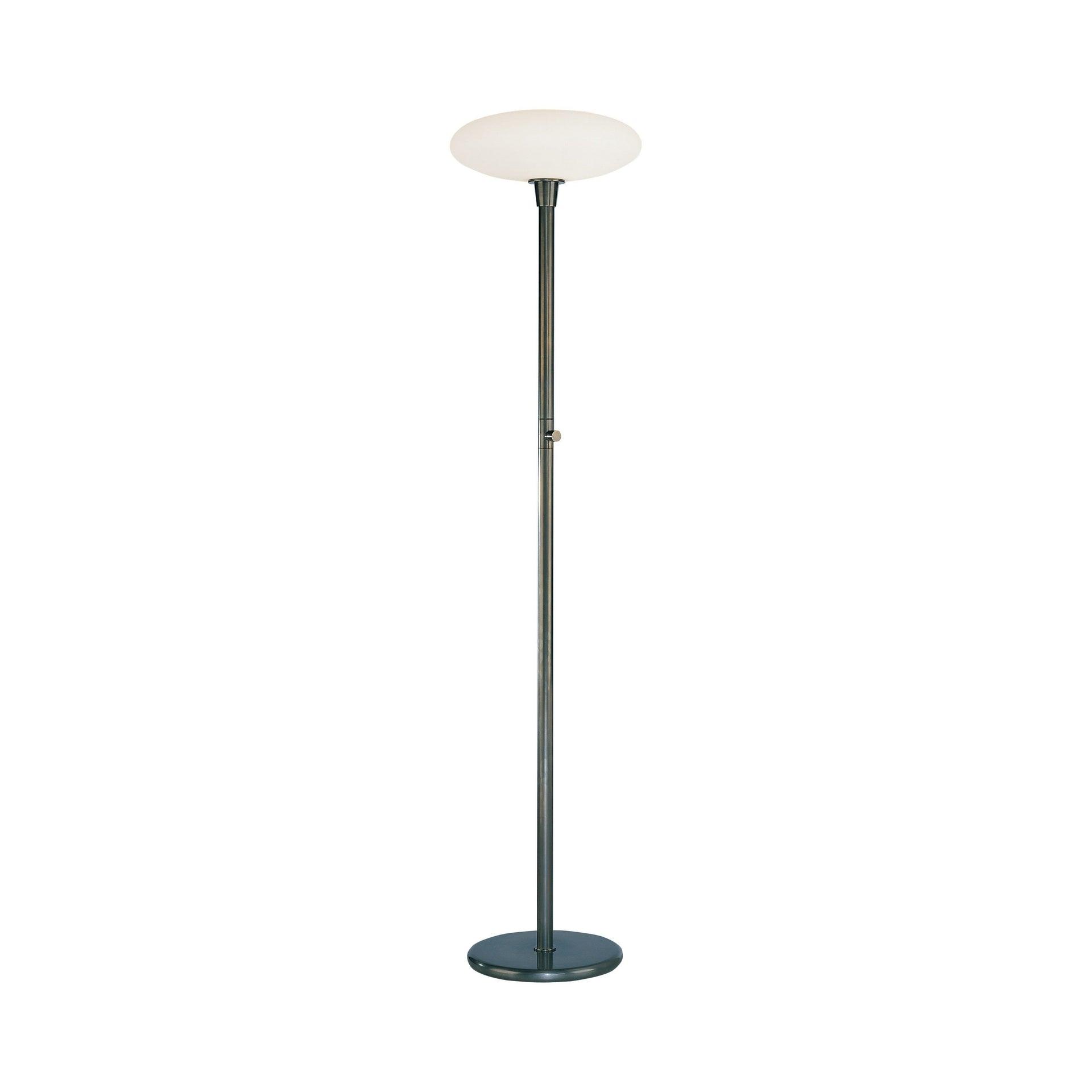Robert Abbey Ovo 66'' Deep Patina Bronze Traditional Floor Lamp