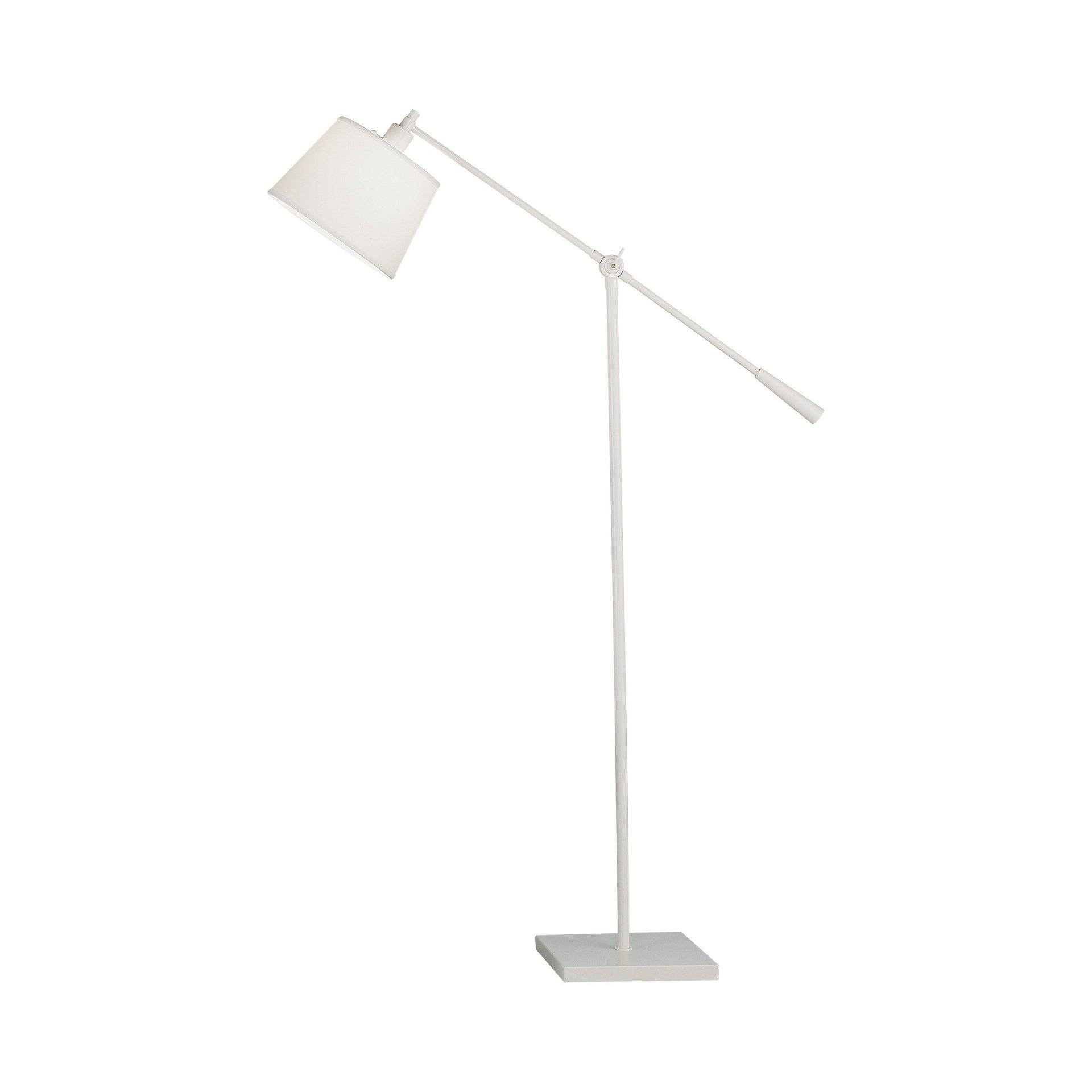 Robert Abbey Real Simple 42.5'' Task Floor Lamp