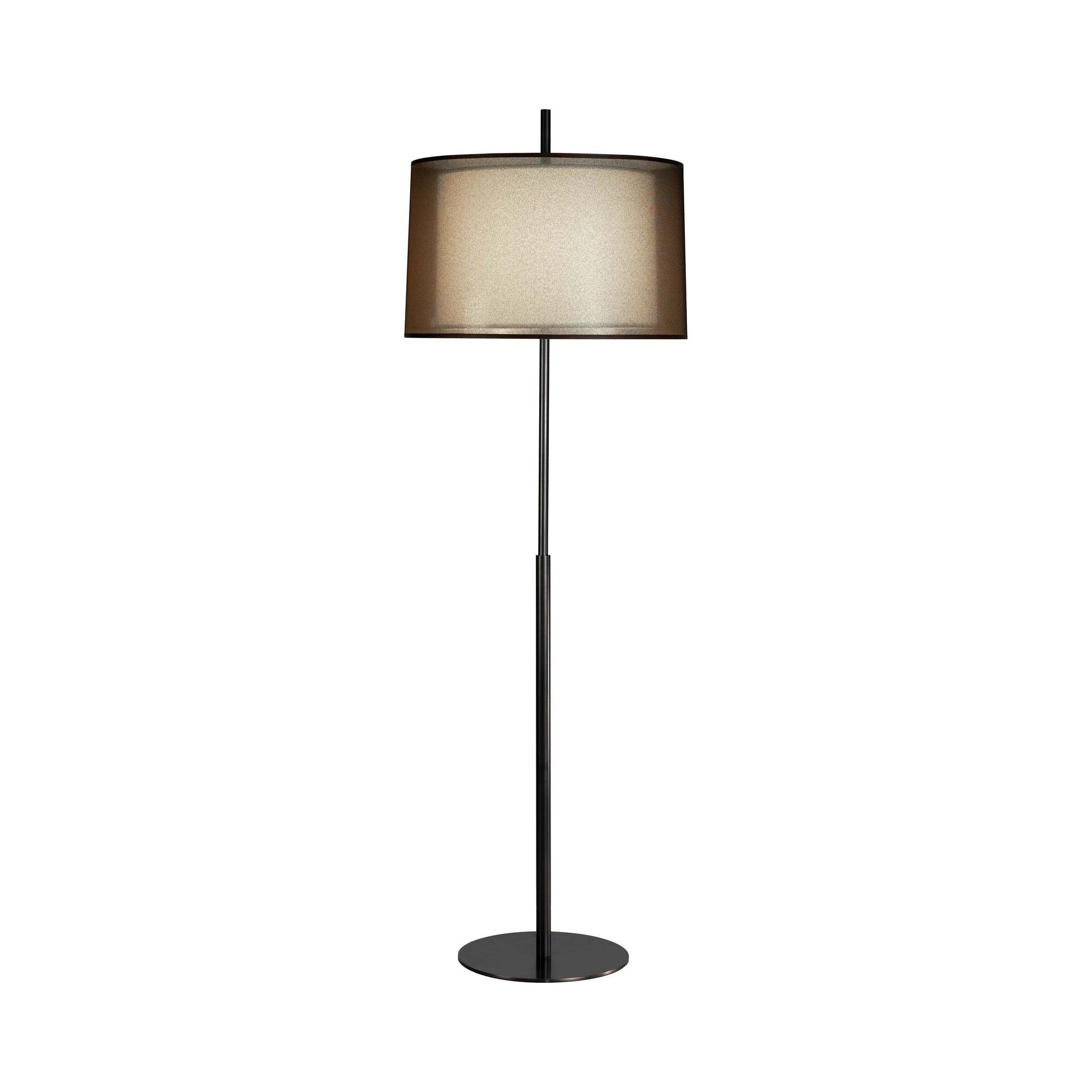 Robert Abbey Saturnia 63.75'' Traditional Floor Lamp