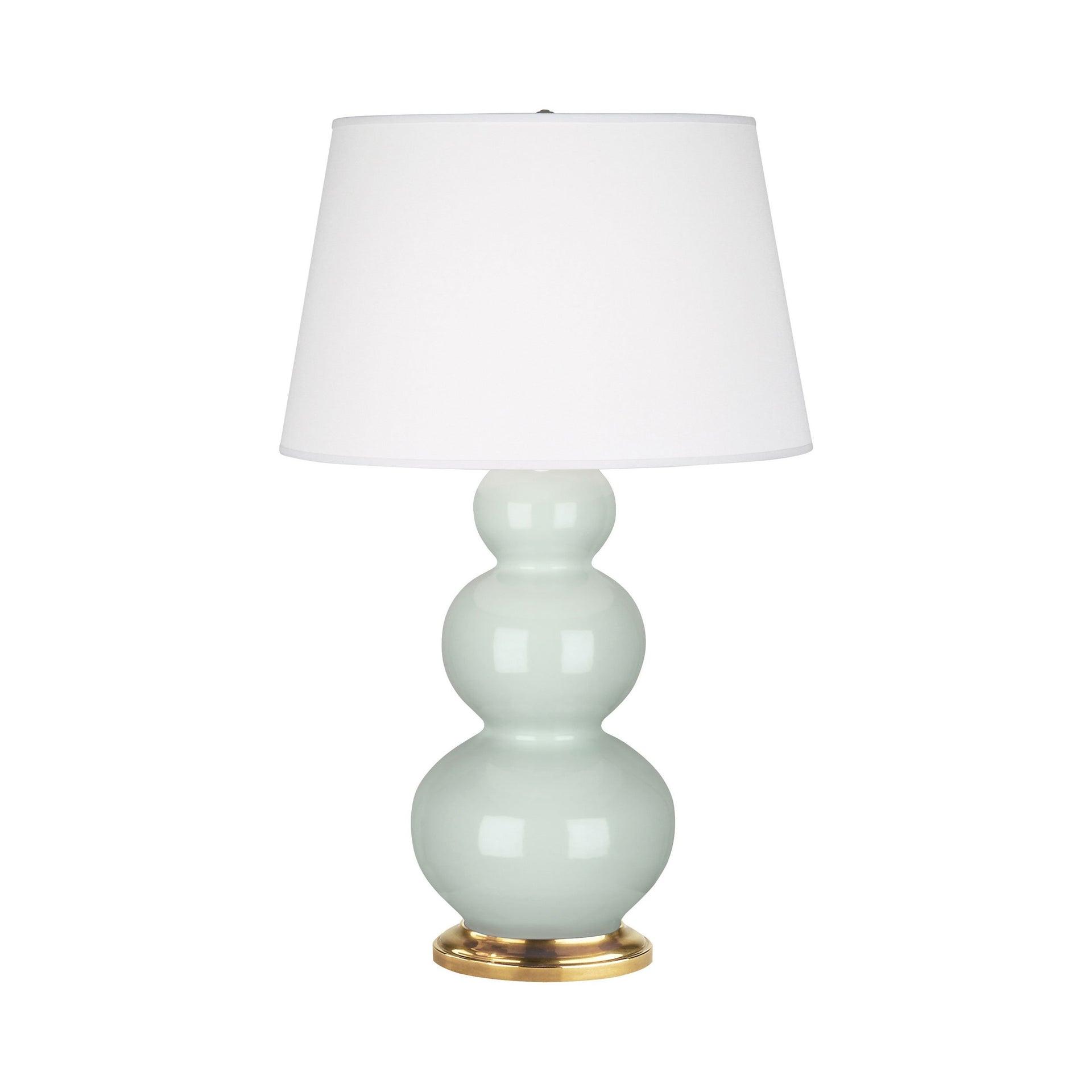 Robert Abbey Ceramic Table Lamp