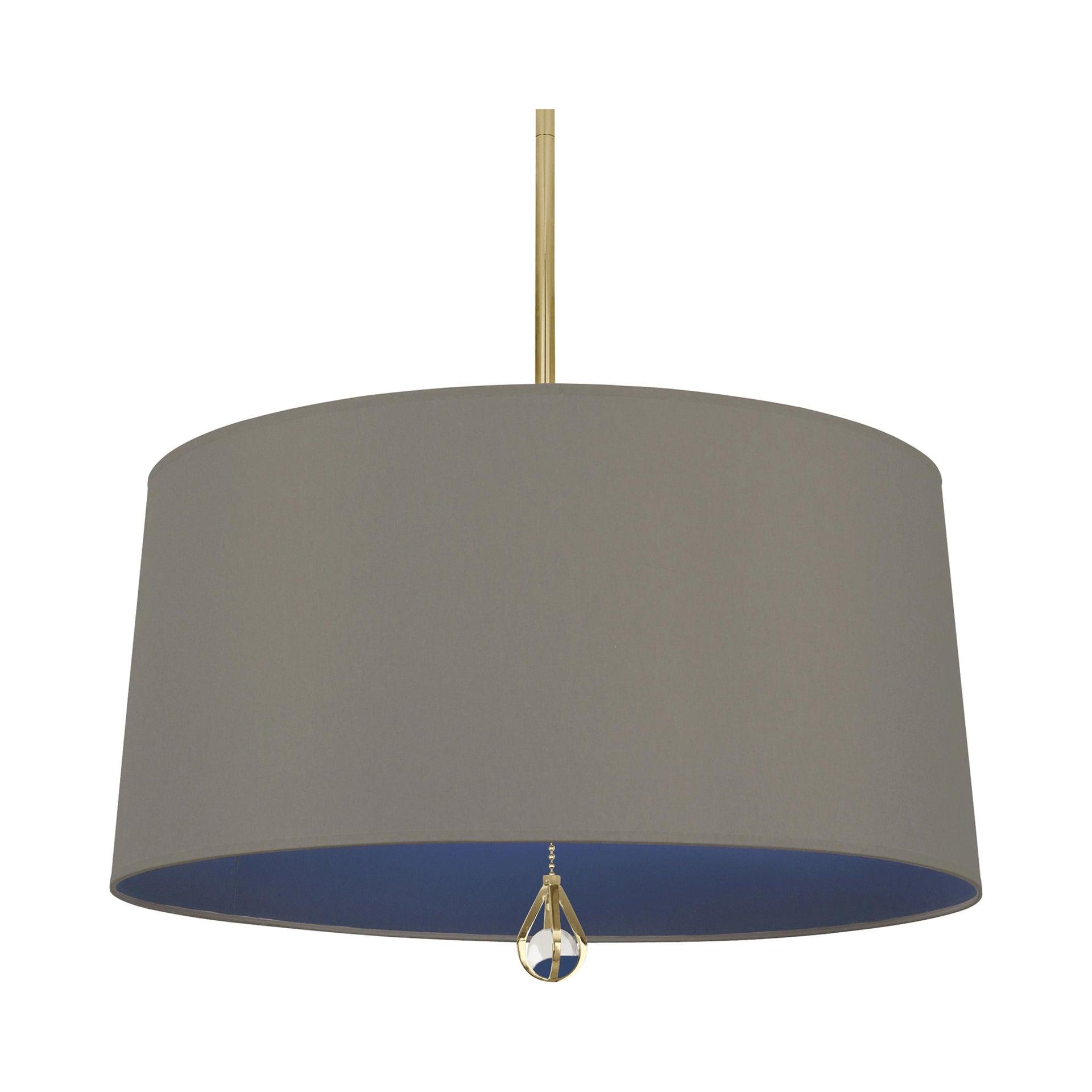 Custis 3 - Light Drum Chandelier