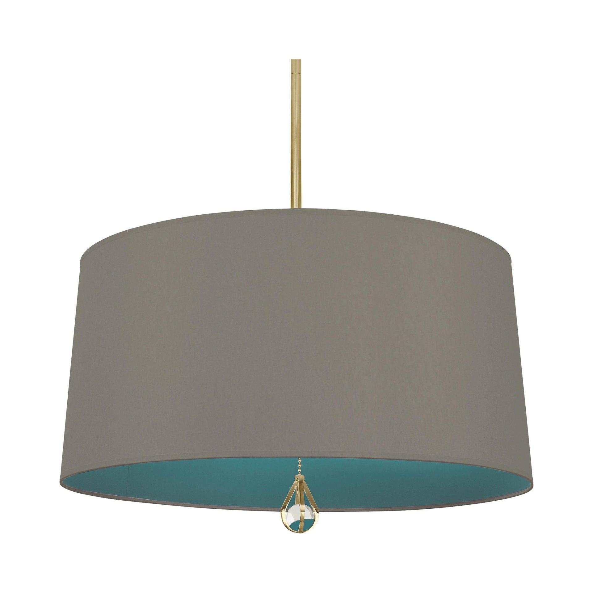Custis 3 - Light Drum Chandelier