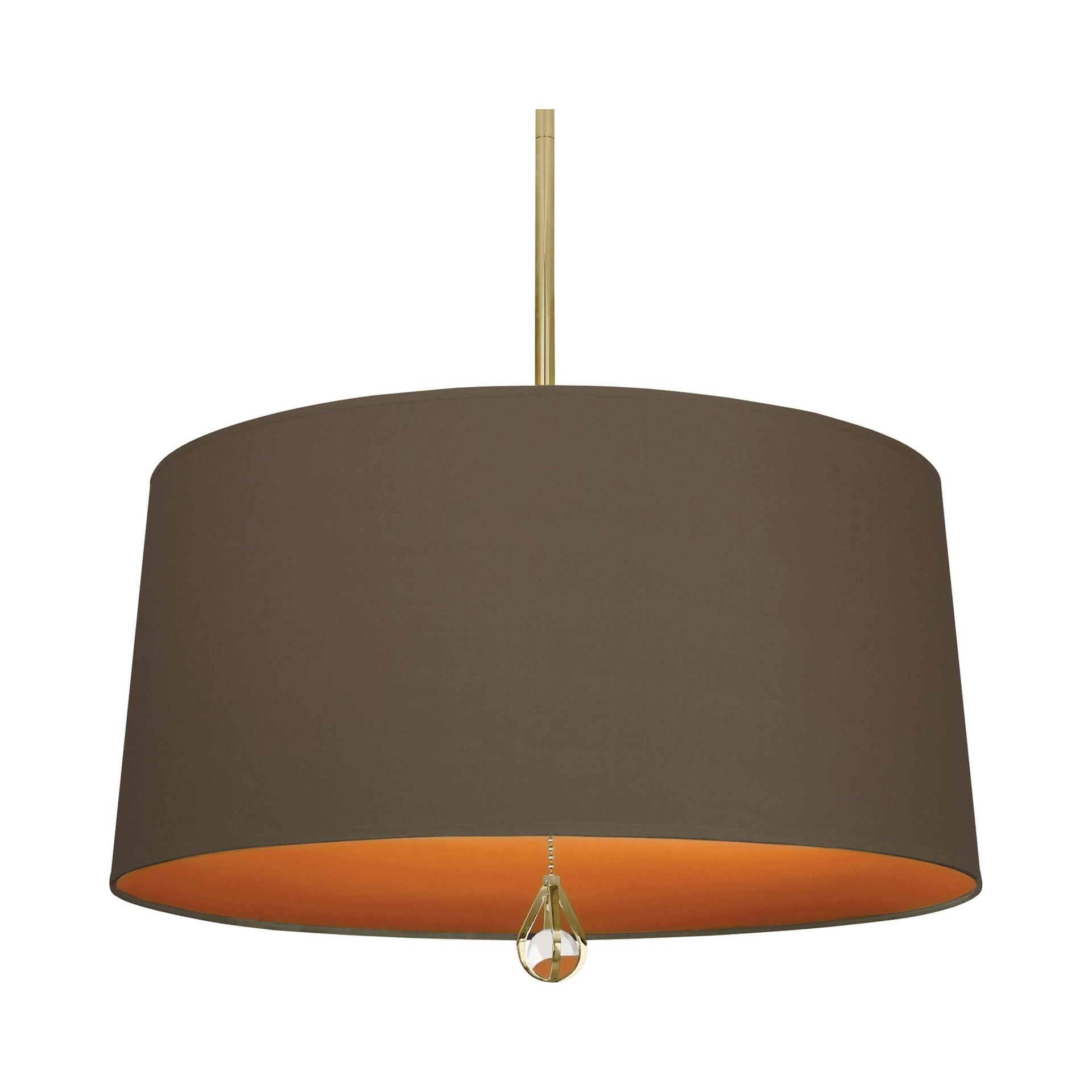 Custis 3 - Light Drum Chandelier