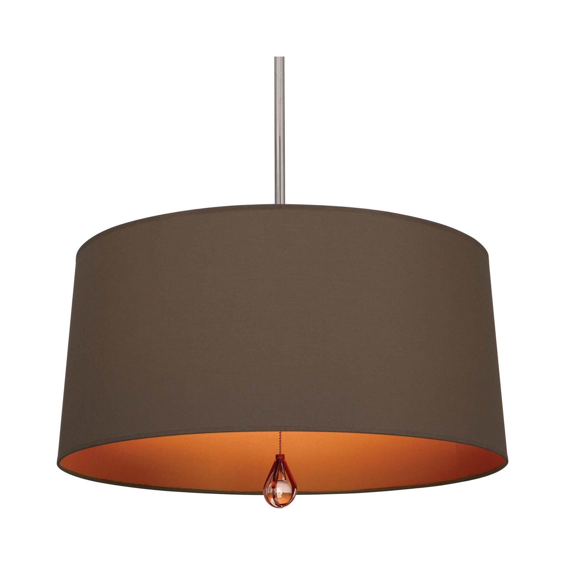 Custis 3 - Light Drum Chandelier